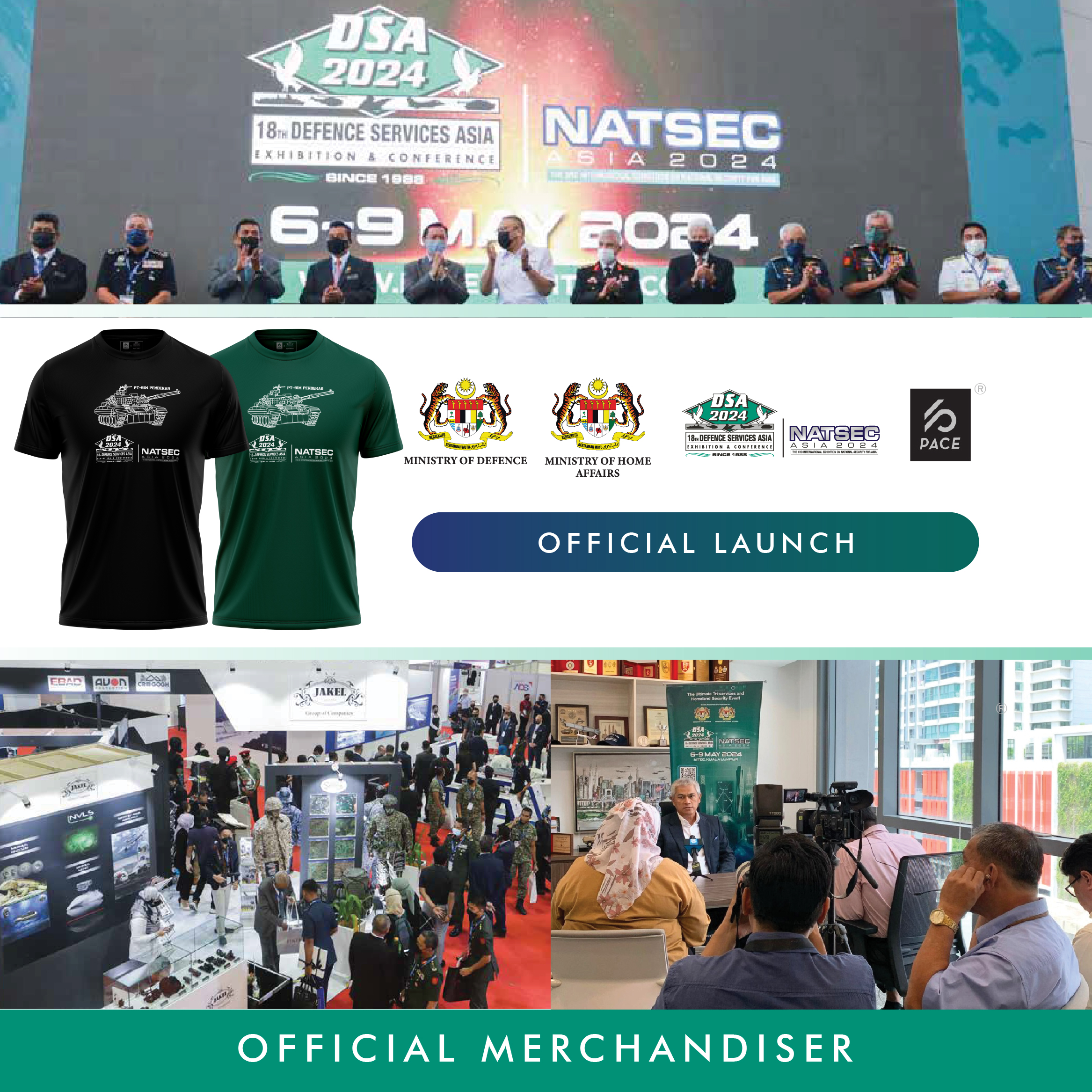 DSA 2024 GRAPHIC TEE TANK 