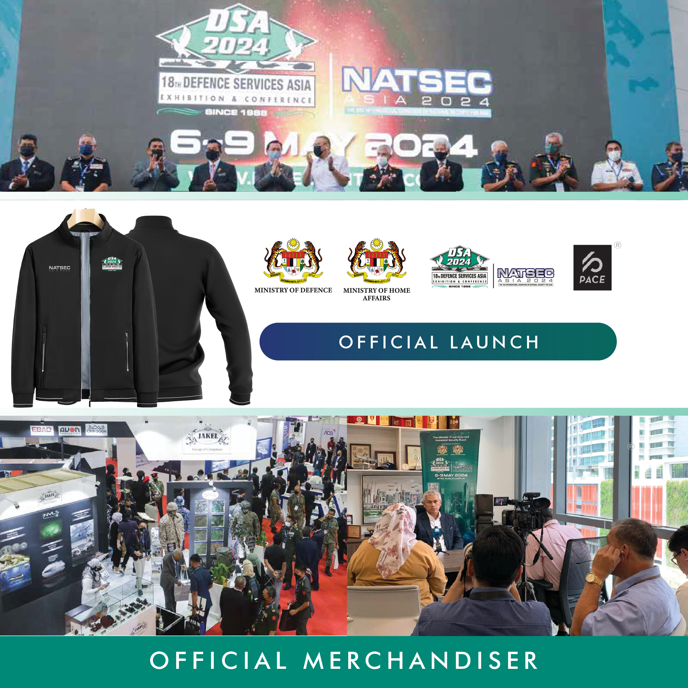 DSA 2024 DIRECTOR'S JACKET