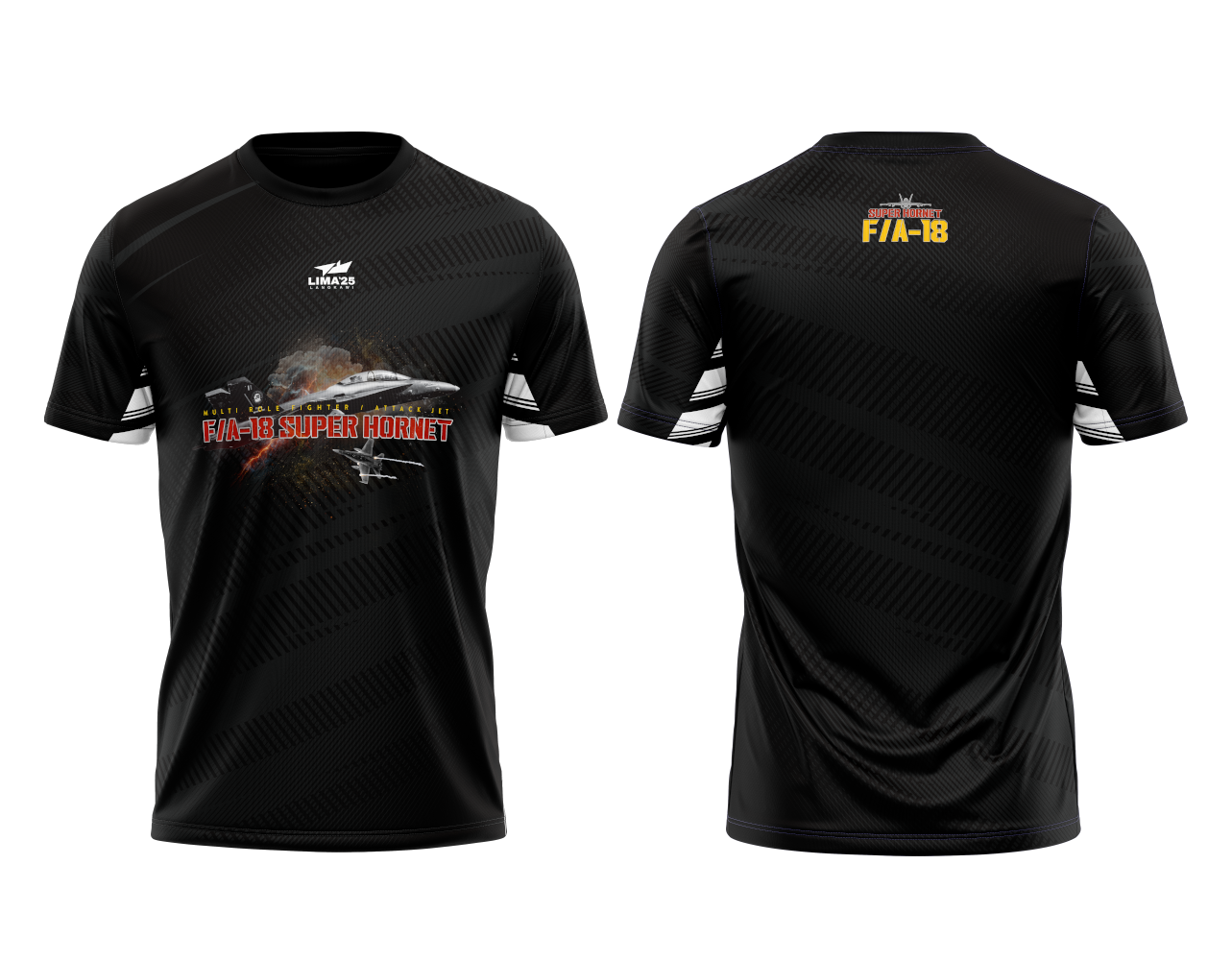 LIMA`25 F/A-18 Sublimation