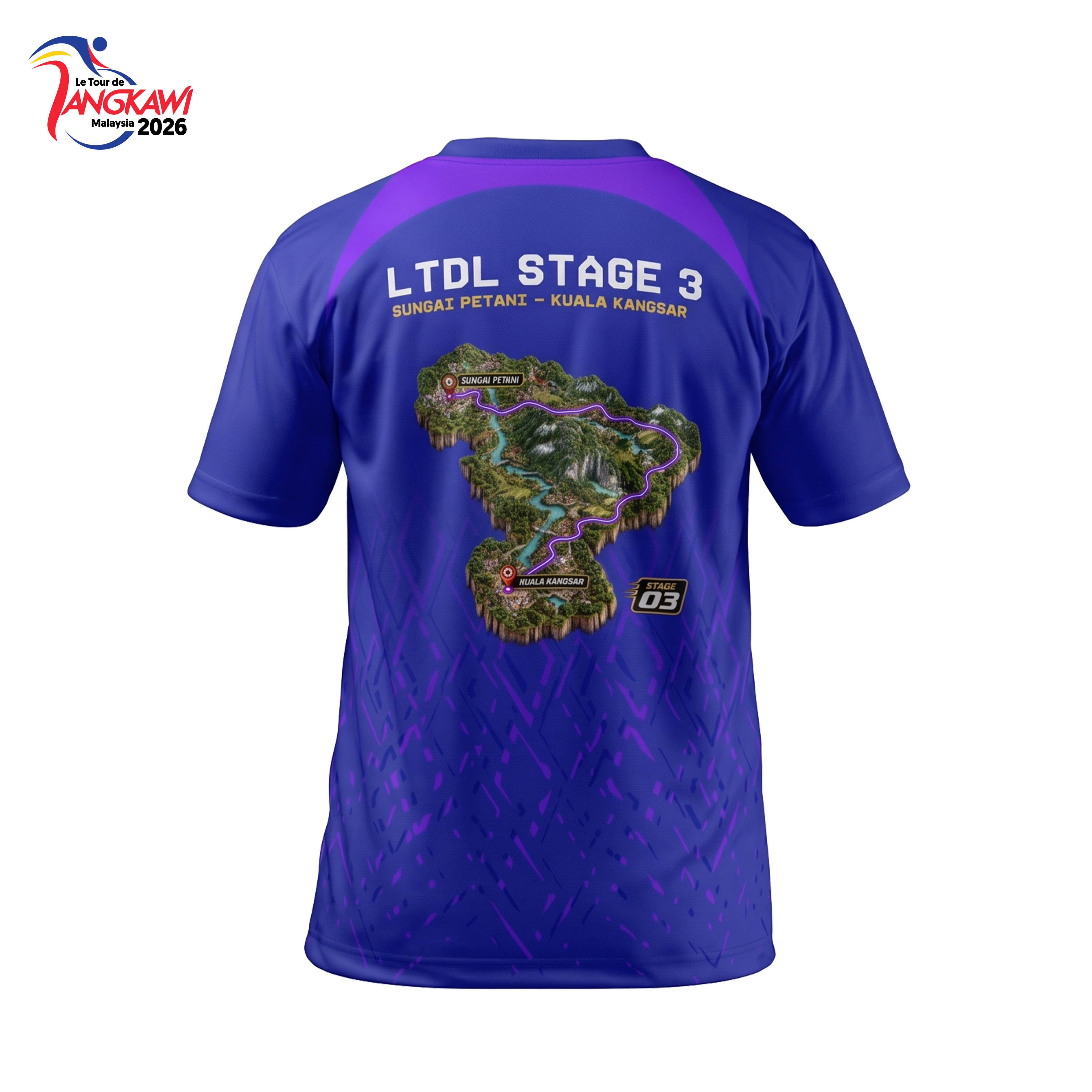 LTDL`26 Stage 3 Tee