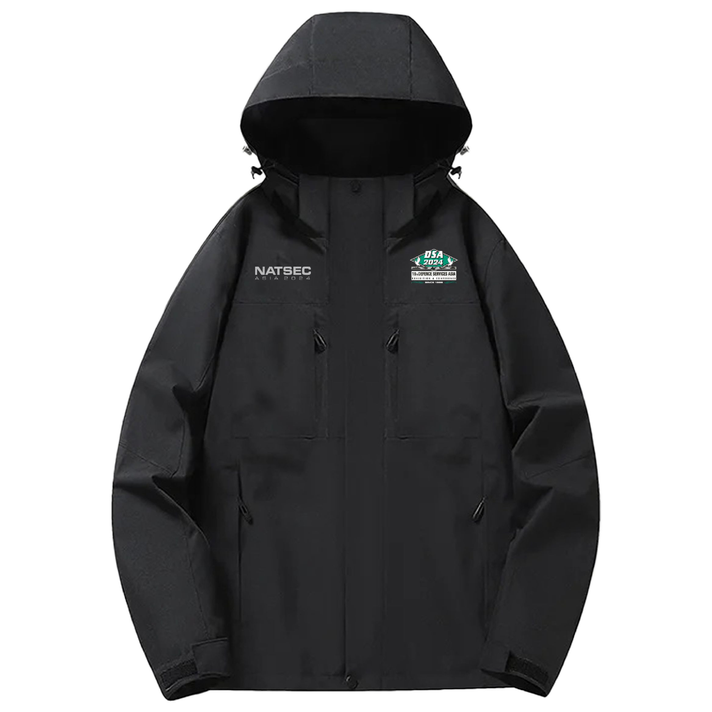 DSA 2024 AEROFORCE JACKET