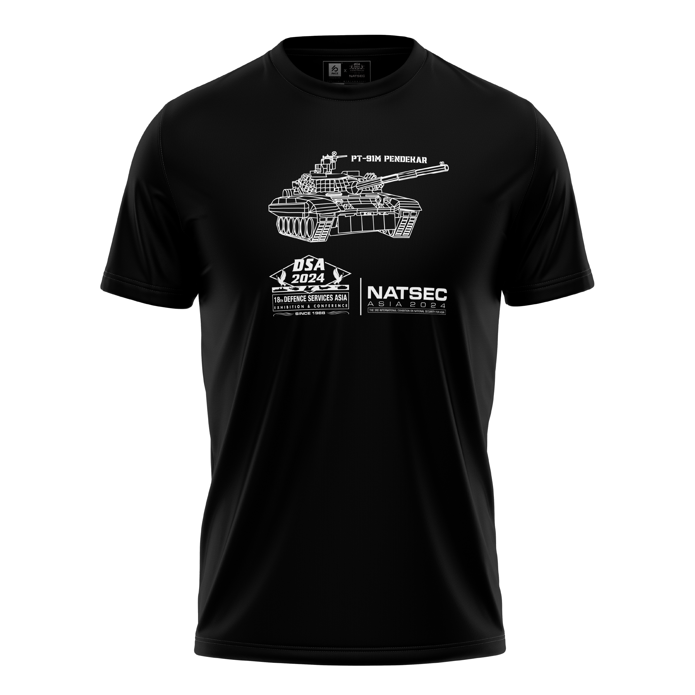 DSA 2024 GRAPHIC TEE TANK 