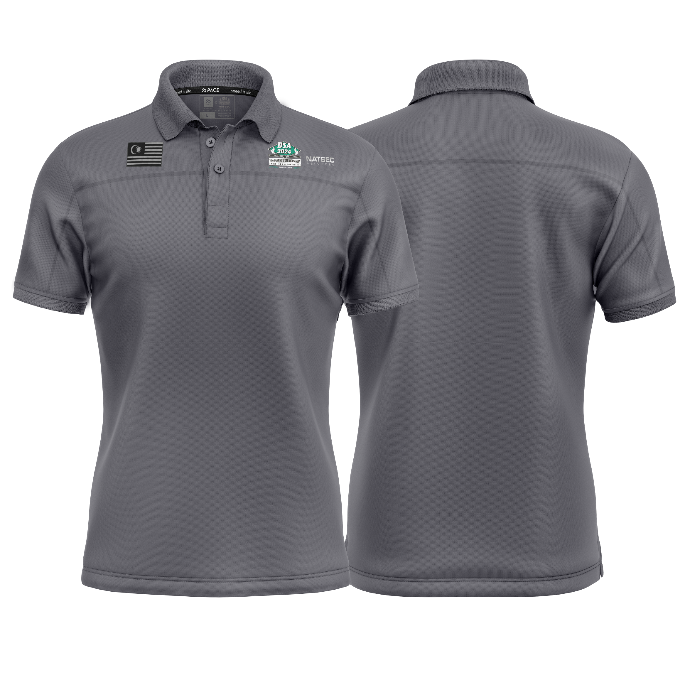 DSA 2024 Polo Premium