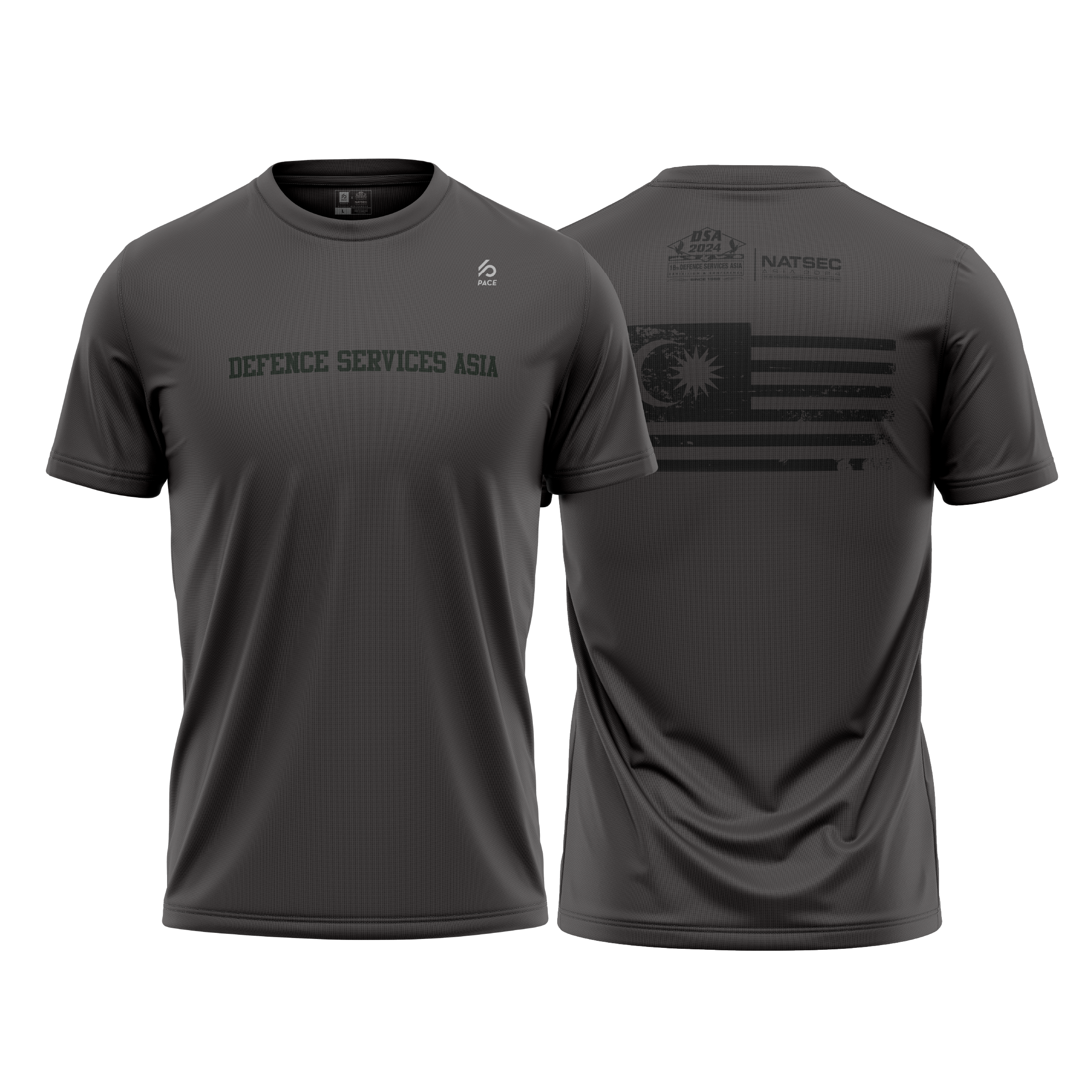 DSA 2024 GRAPHIC TEE FLAG 