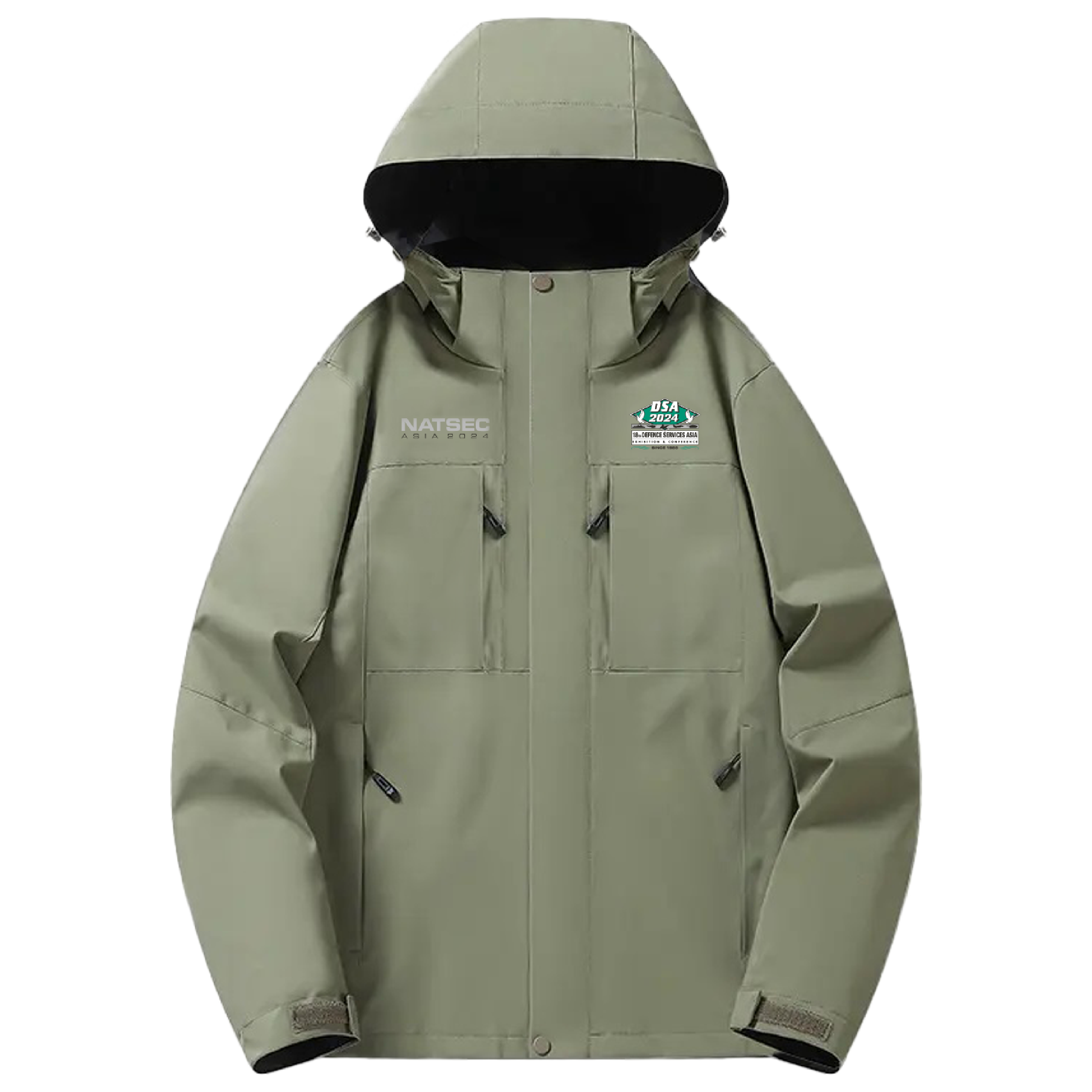 DSA 2024 AEROFORCE JACKET