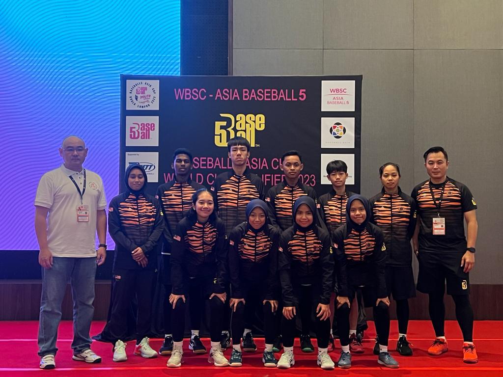 PACE X Baseball5 (B5) Malaysia-PACE