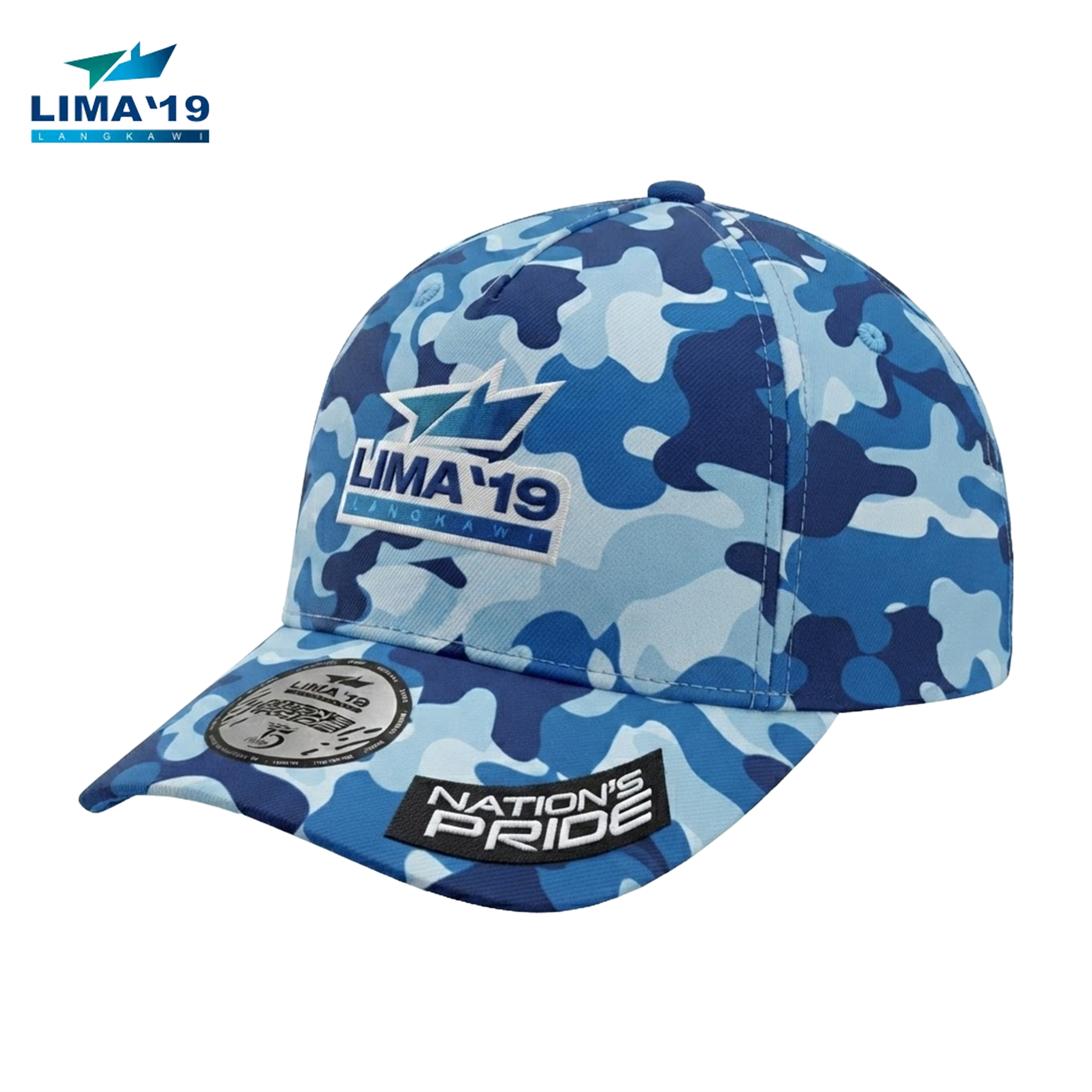 LIMA`19 Cap