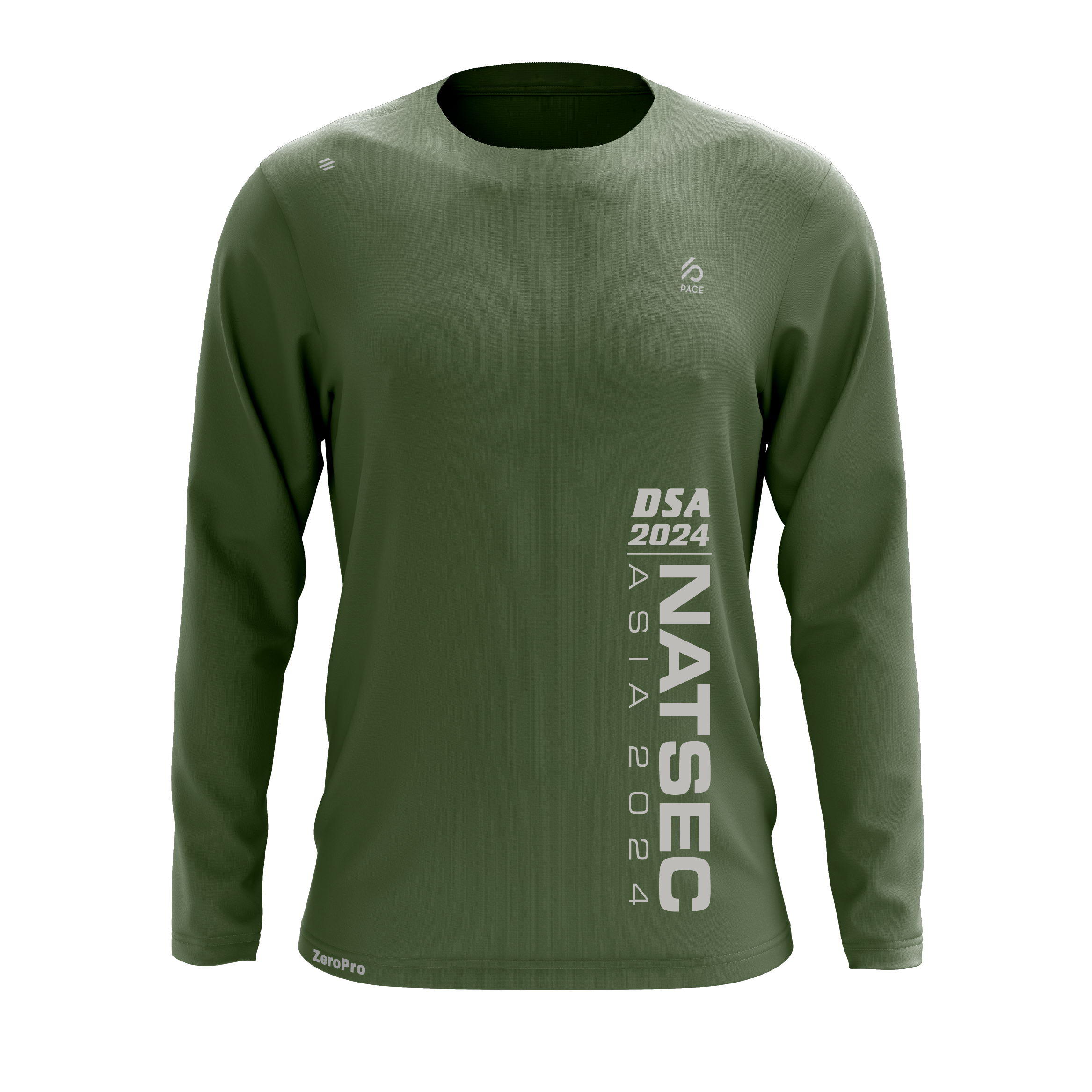 DSA 2024  ZERO PRO  