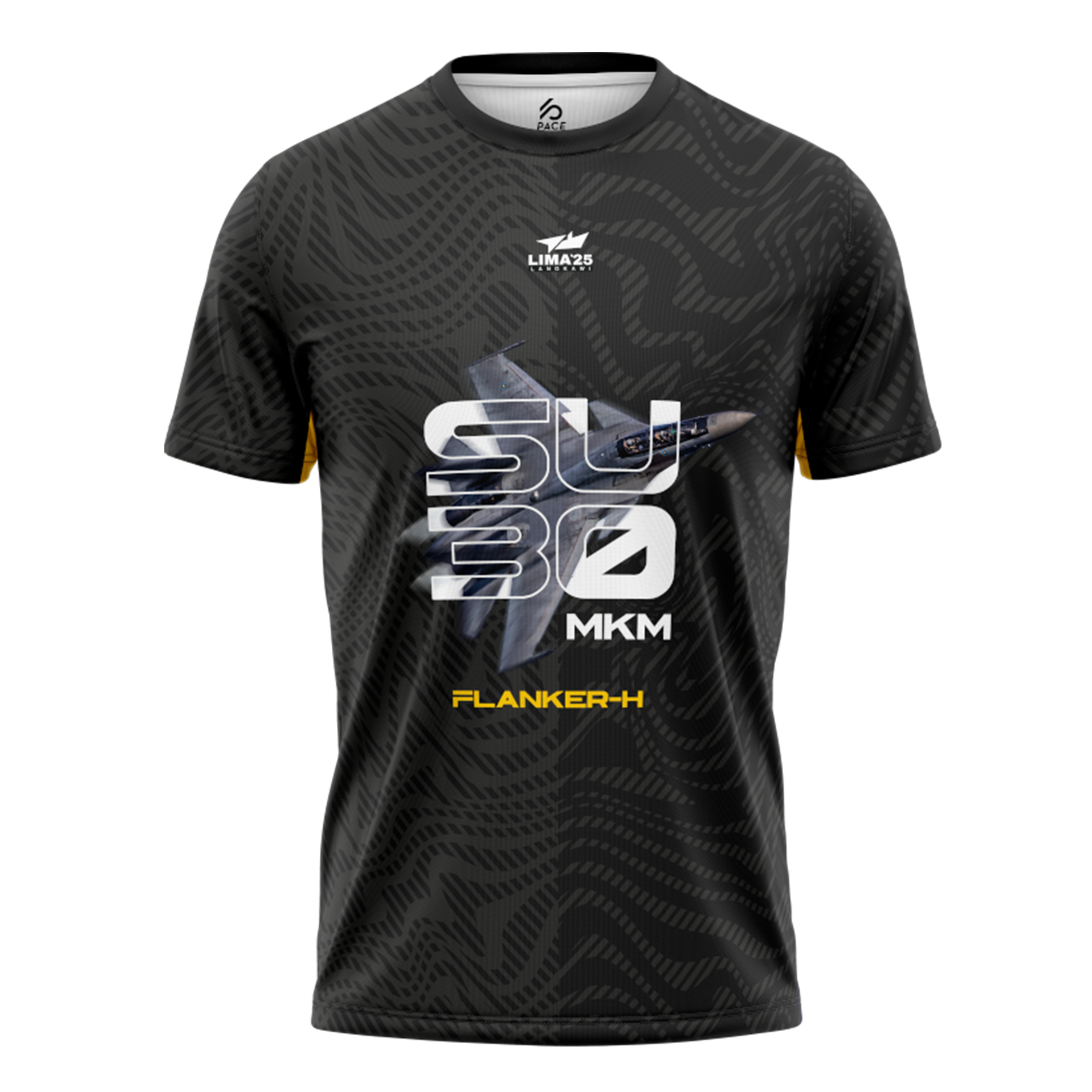 LIMA`25 Flanker-H Sublimation