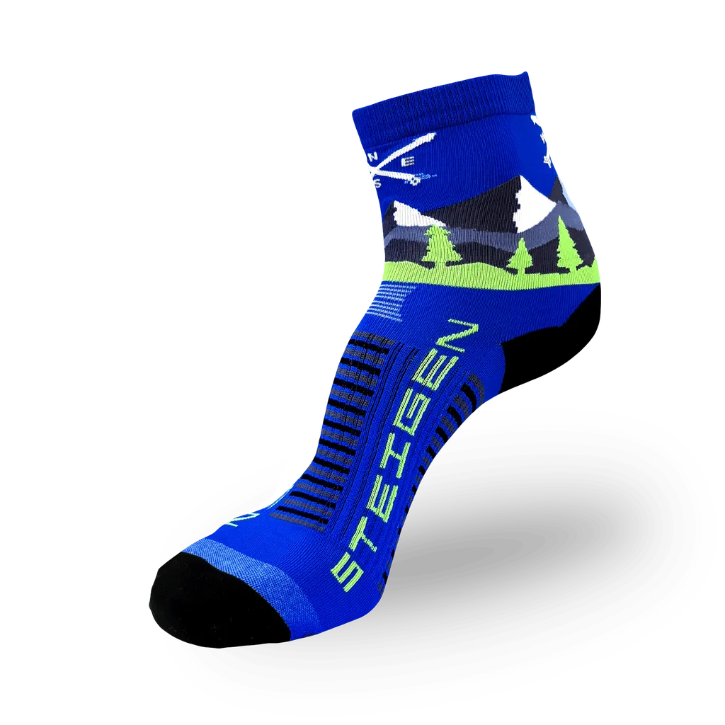 STEIGEN 1/2 Socks Buy 3 Get 1 + Free Shoe Wipes