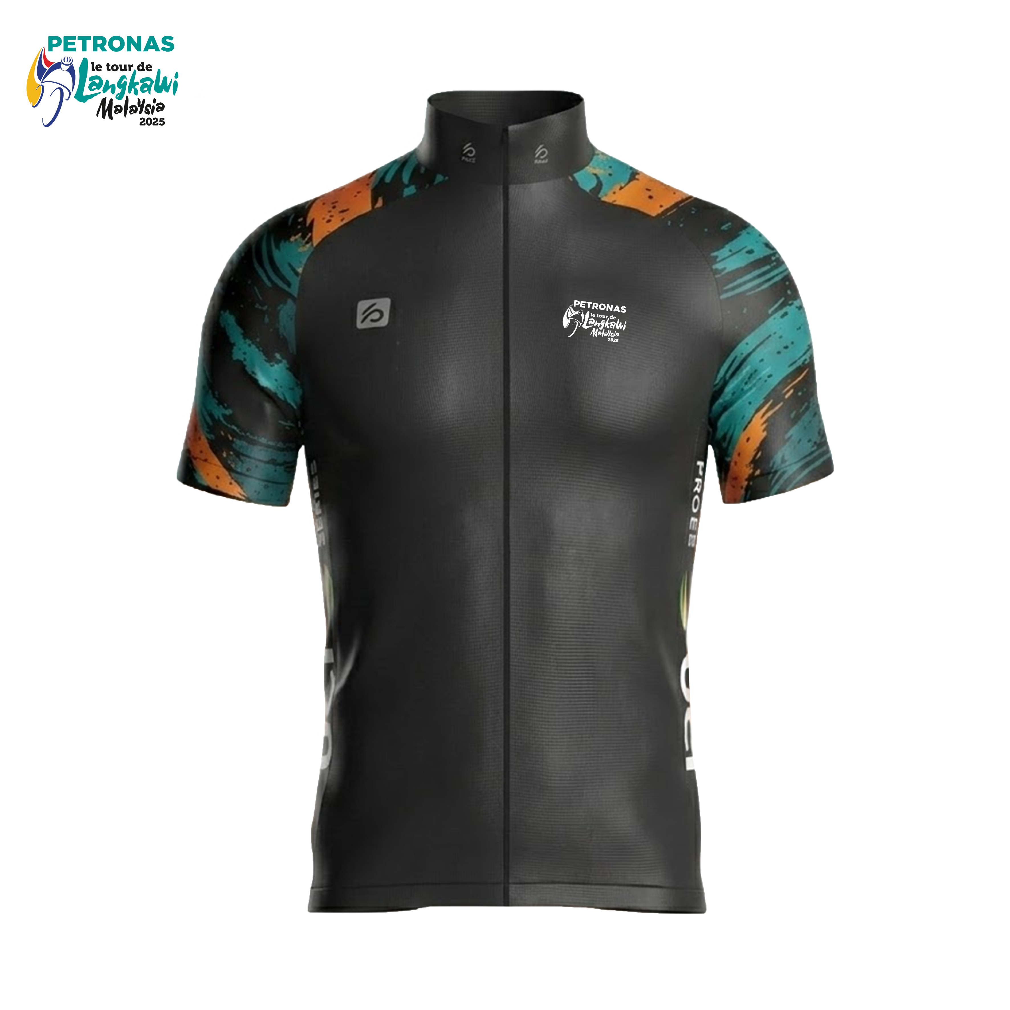 PLTDL25 Cycling Jersey
