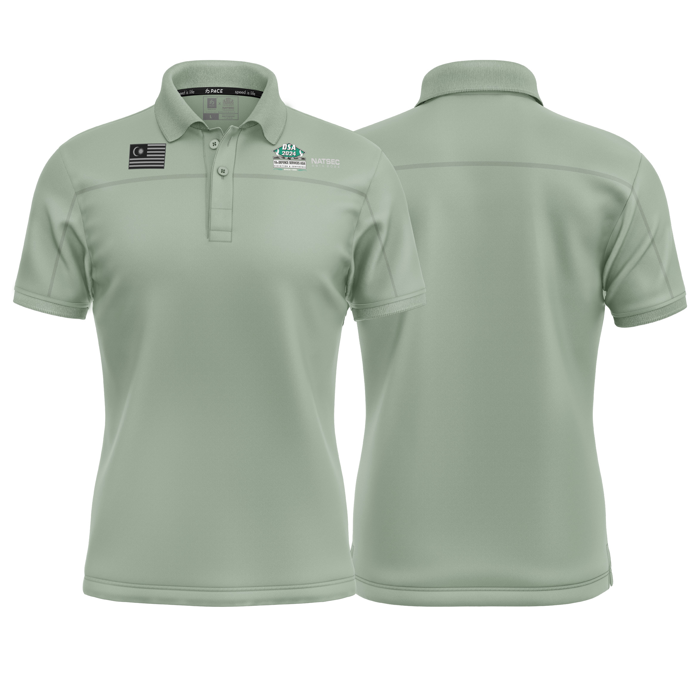 DSA 2024 Polo Premium