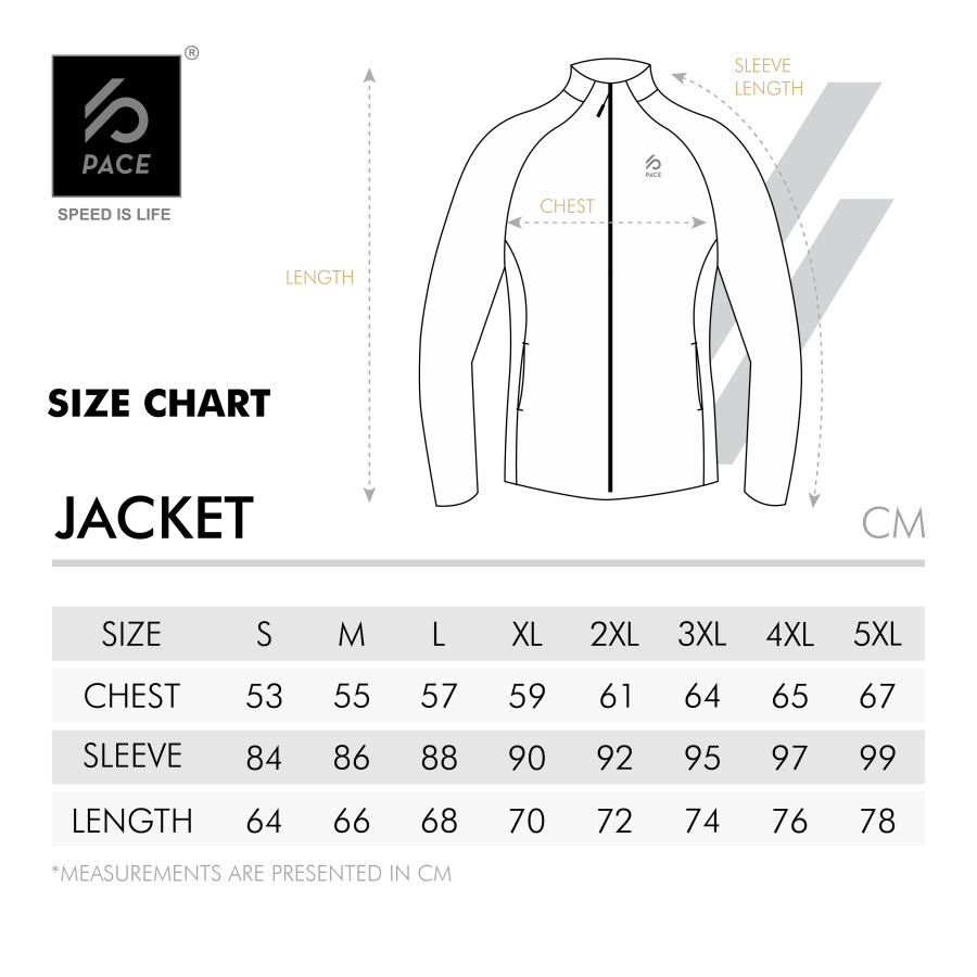 PLTDL25 Sport Jacket