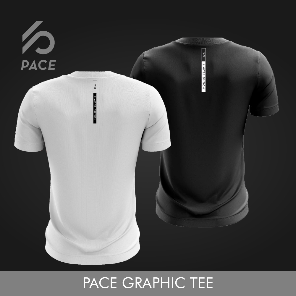 PACE Believe in Your Power Limited Edition Tee