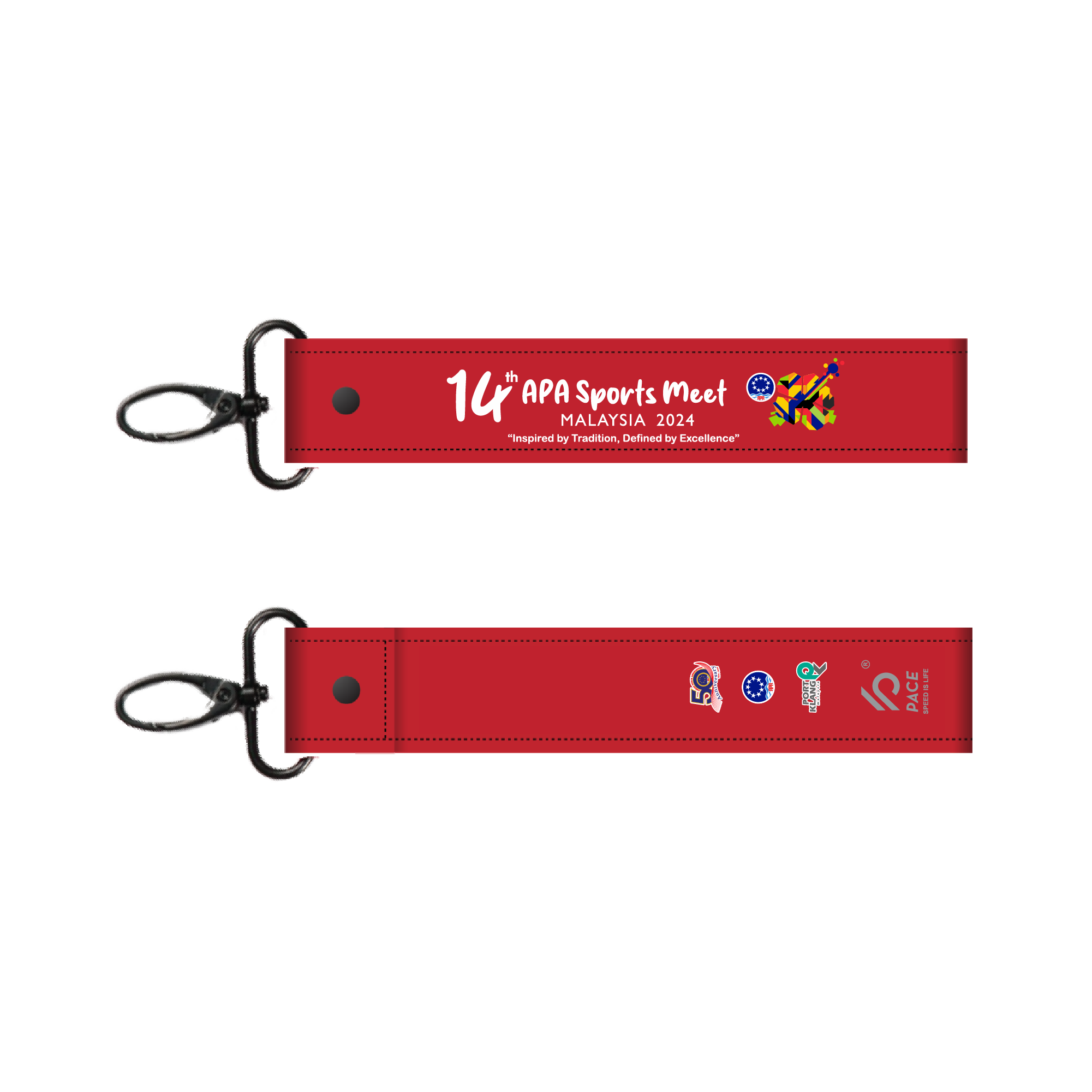 APA SPORTS MEET`24 - Keychain 