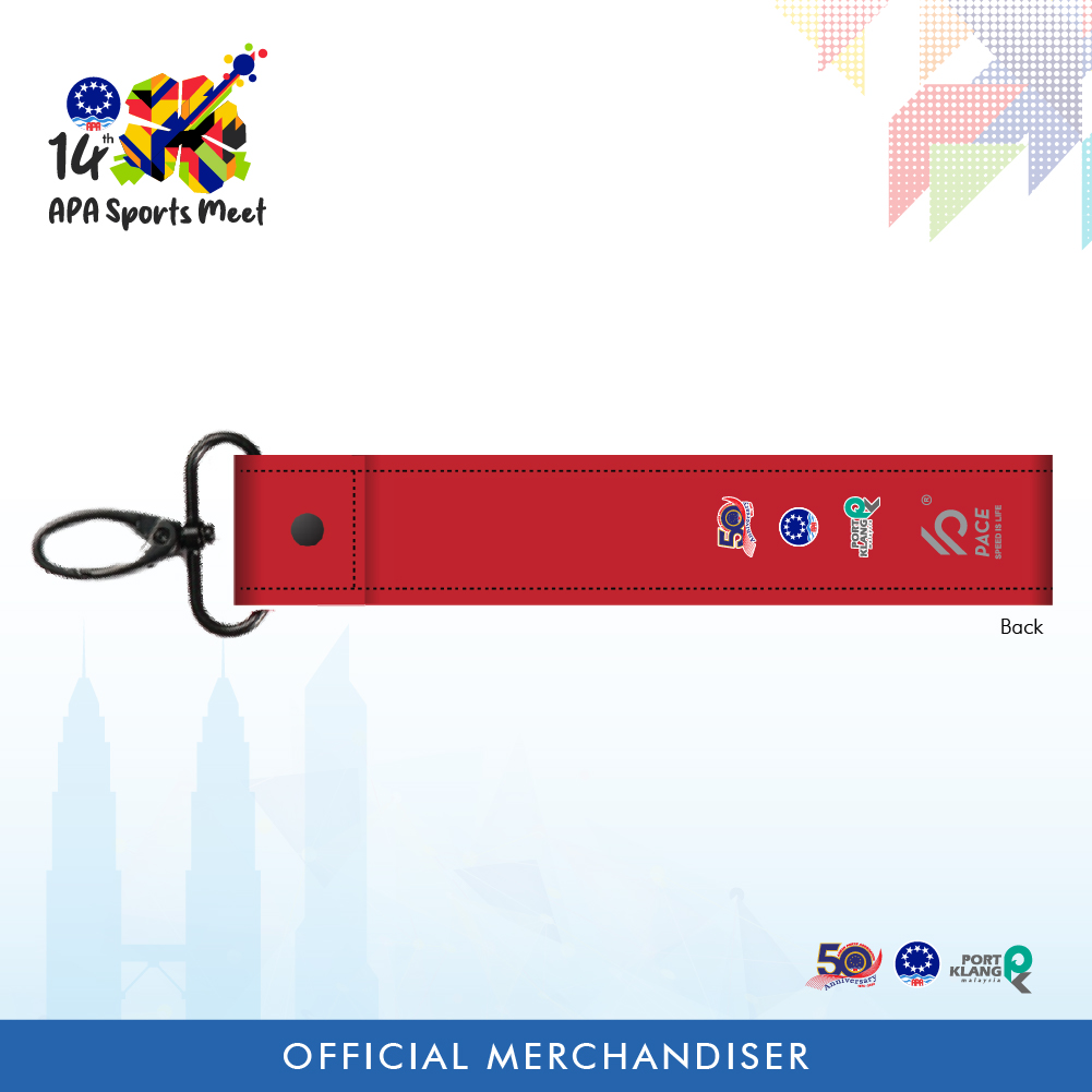 APA SPORTS MEET`24 - Keychain 