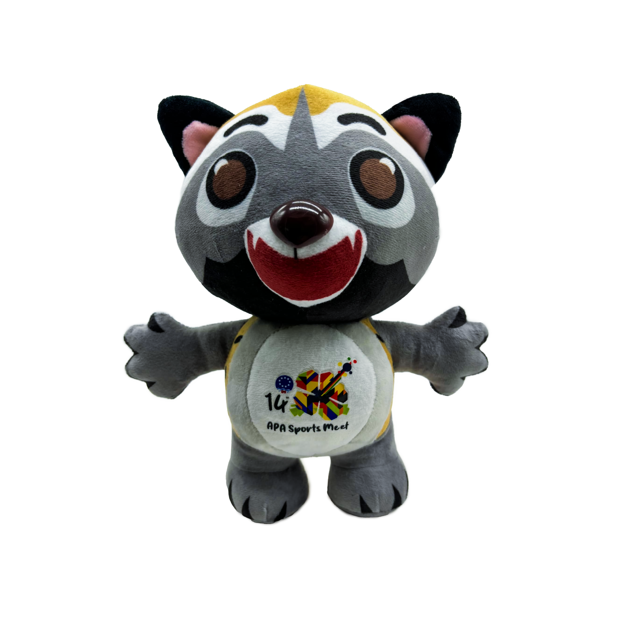 APA SPORTS MEET`24 MASKOT- My Name is Pandan