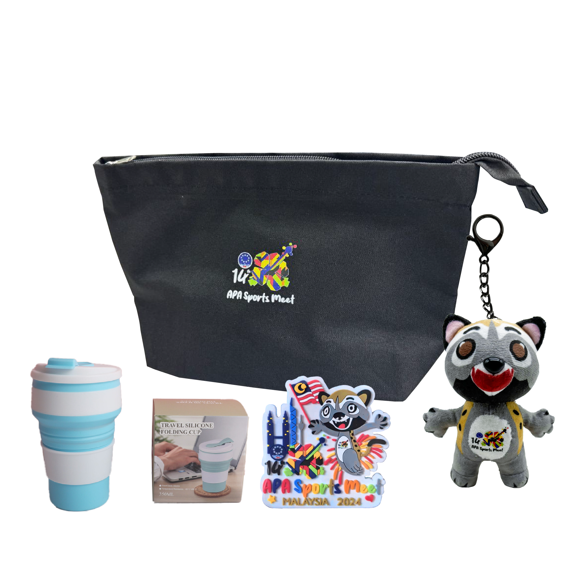 APA SPORTS MEET`24 Combo Bag