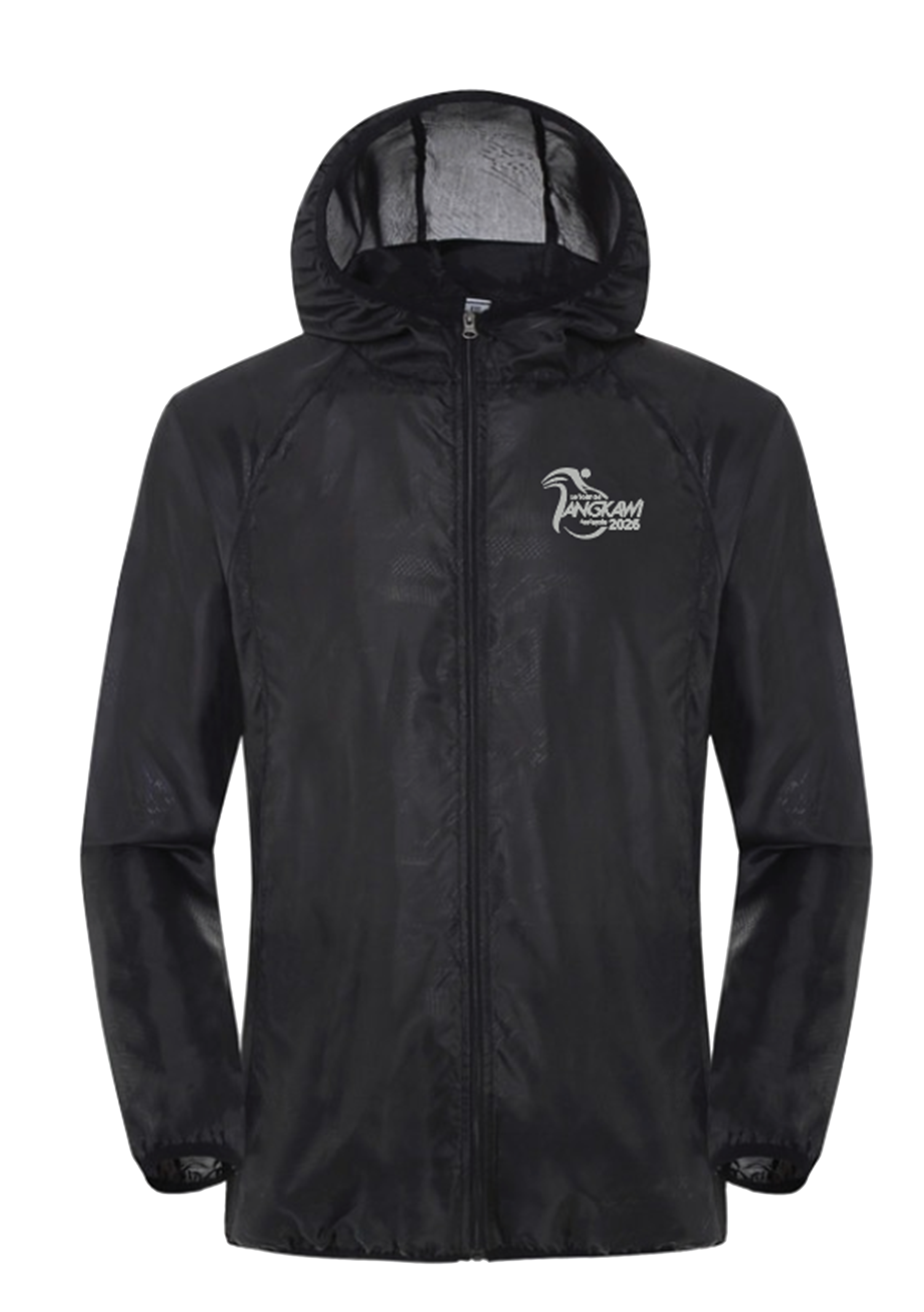 LTDL`26 Rain Jacket