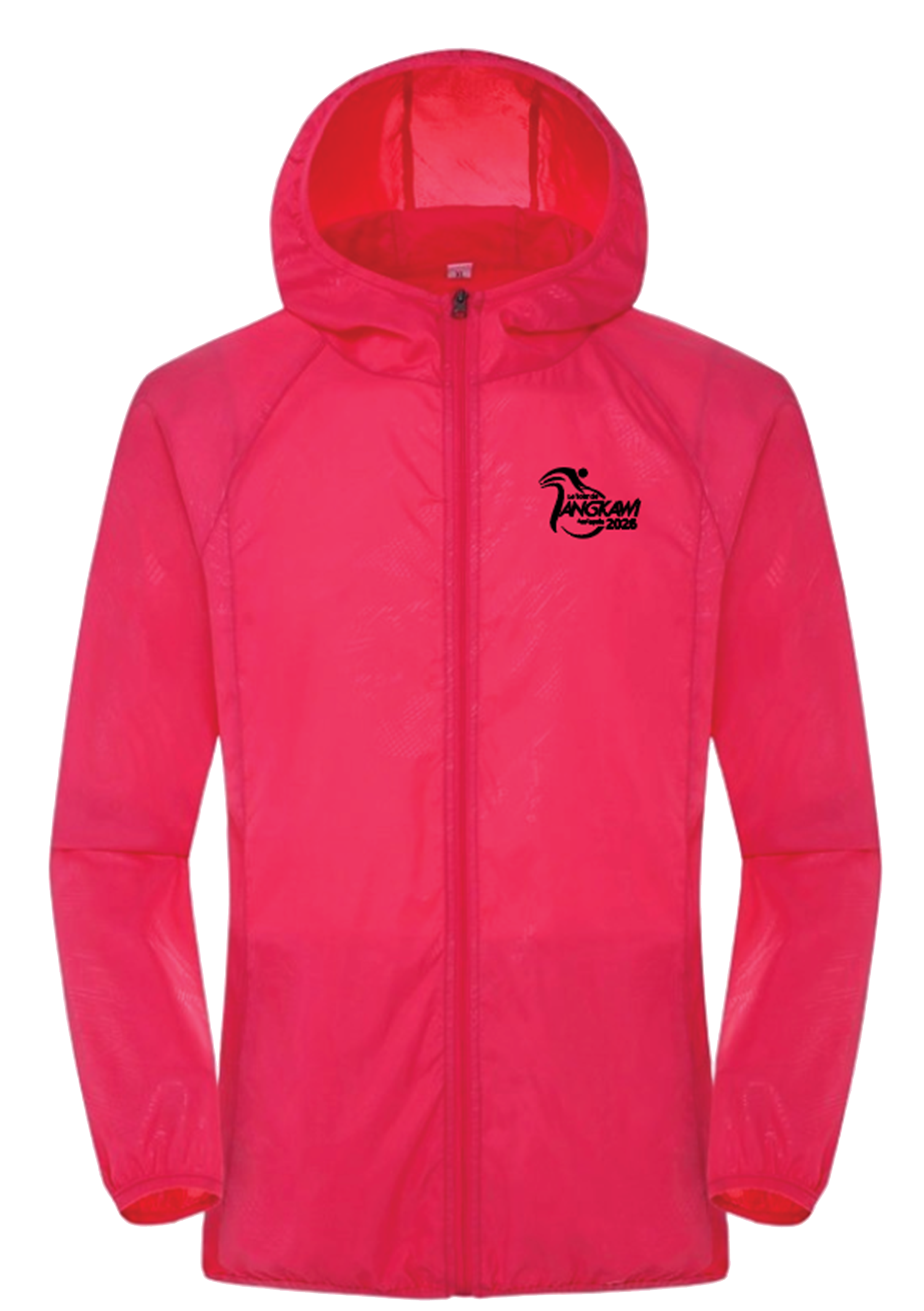 LTDL`26 Rain Jacket