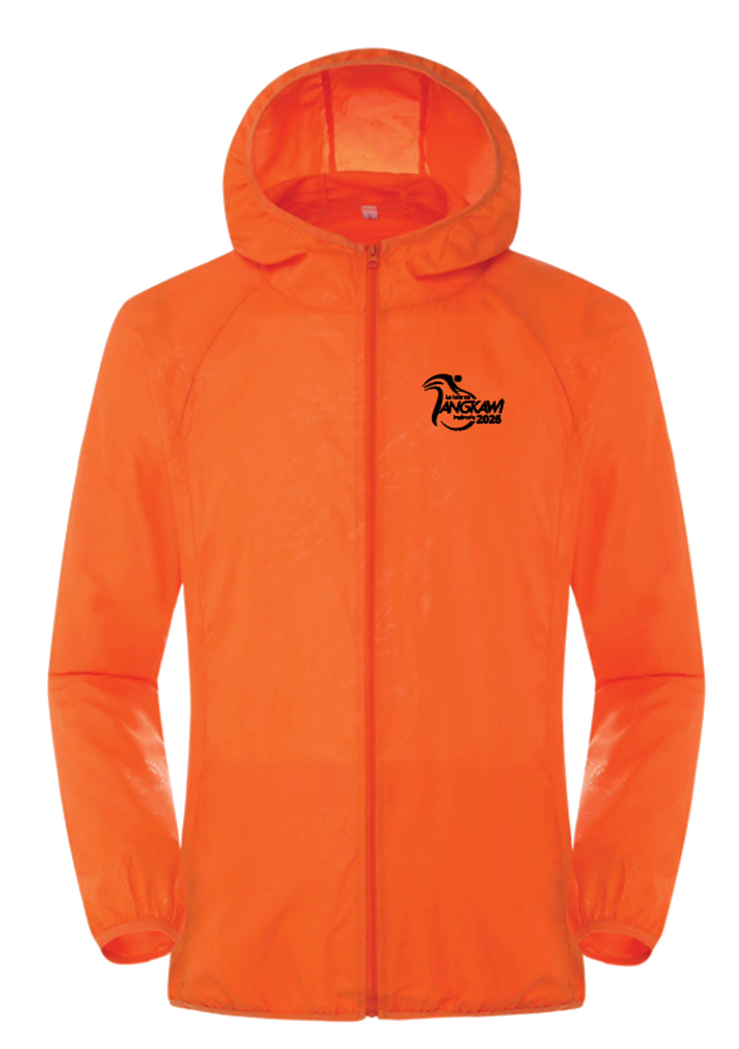 LTDL`26 Rain Jacket
