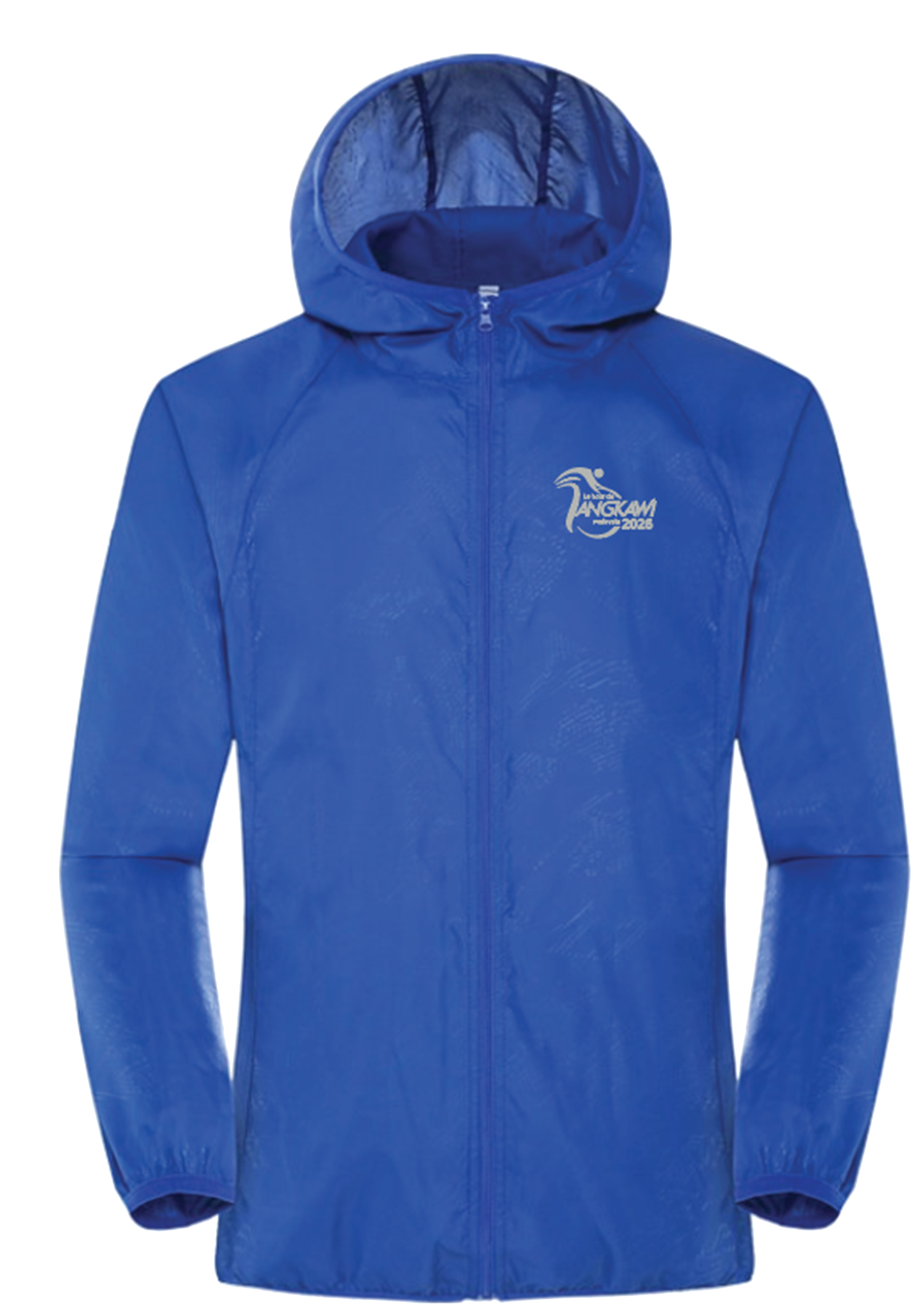 LTDL`26 Rain Jacket