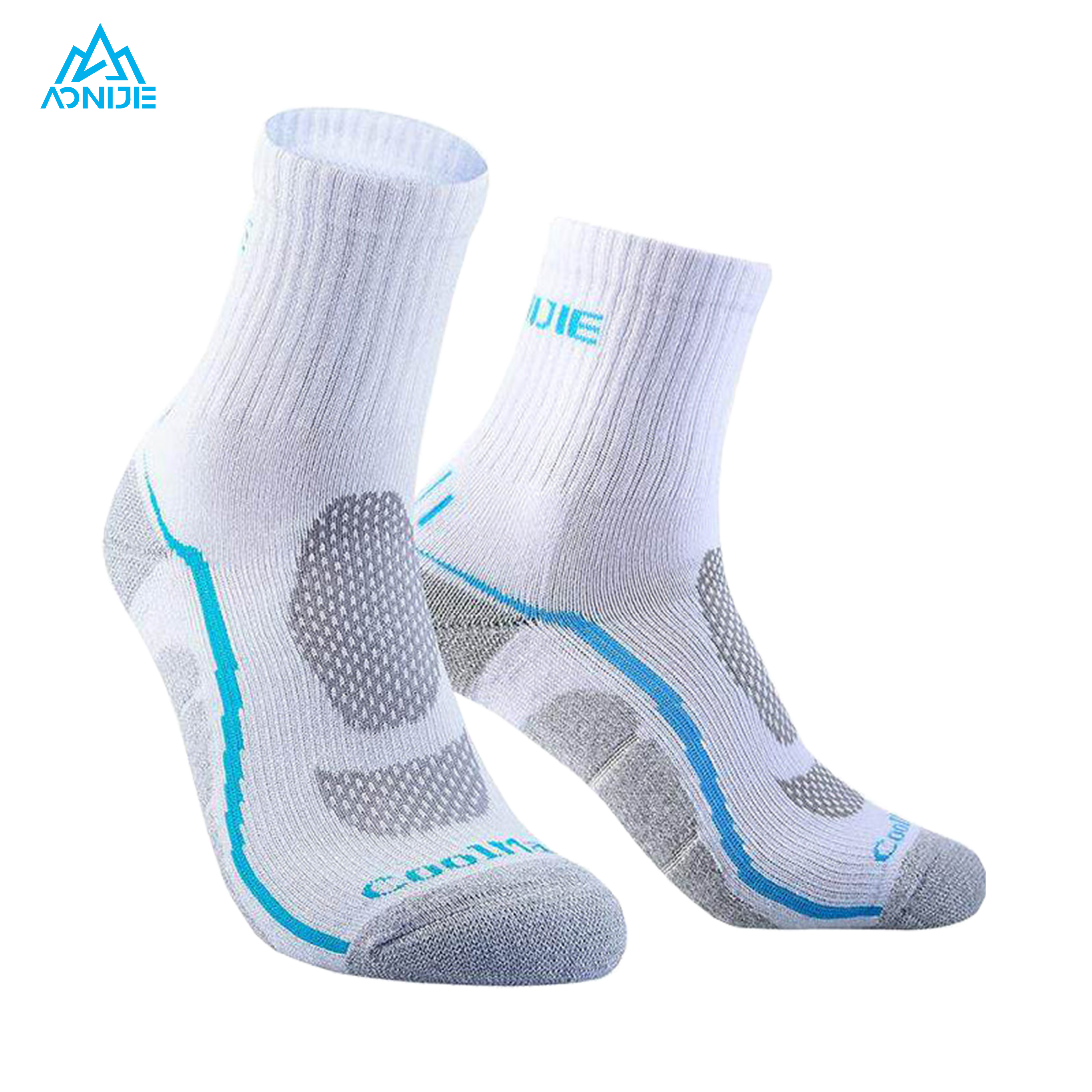AONIJIE COOLMAX® Comfort Sport Socks 