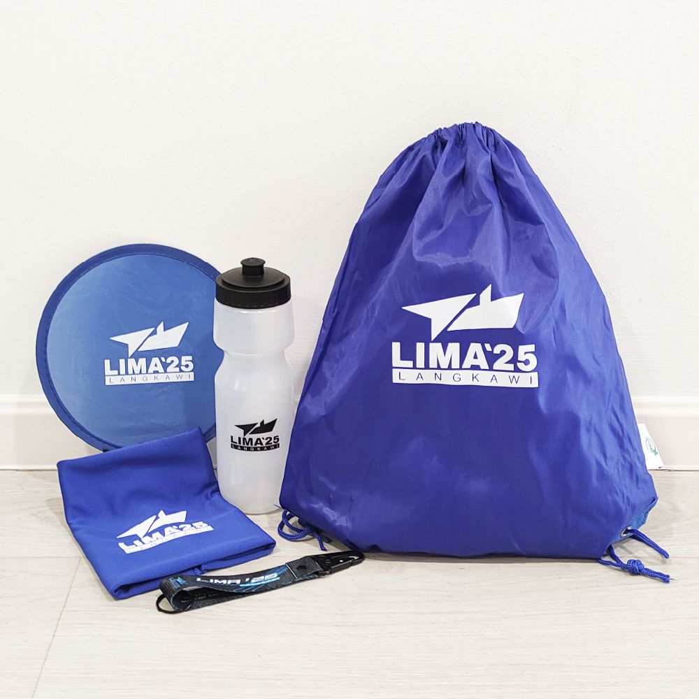 LIMA`25 Gift Bag