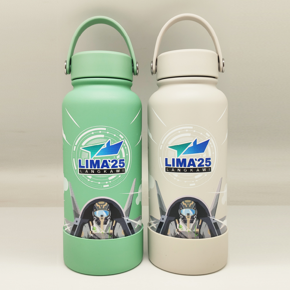 LIMA`25 Thermal Flask
