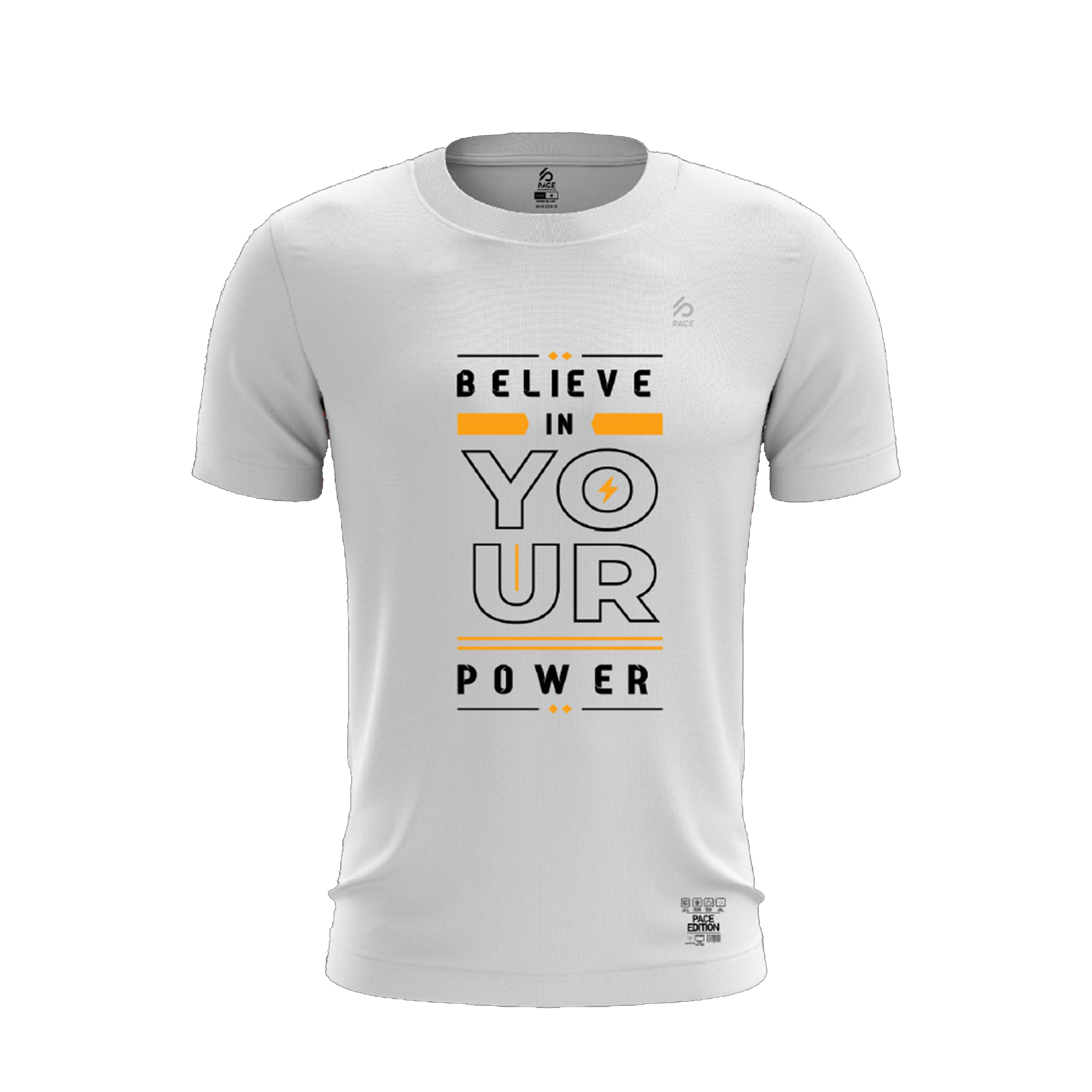 PACE Believe in Your Power Limited Edition Tee
