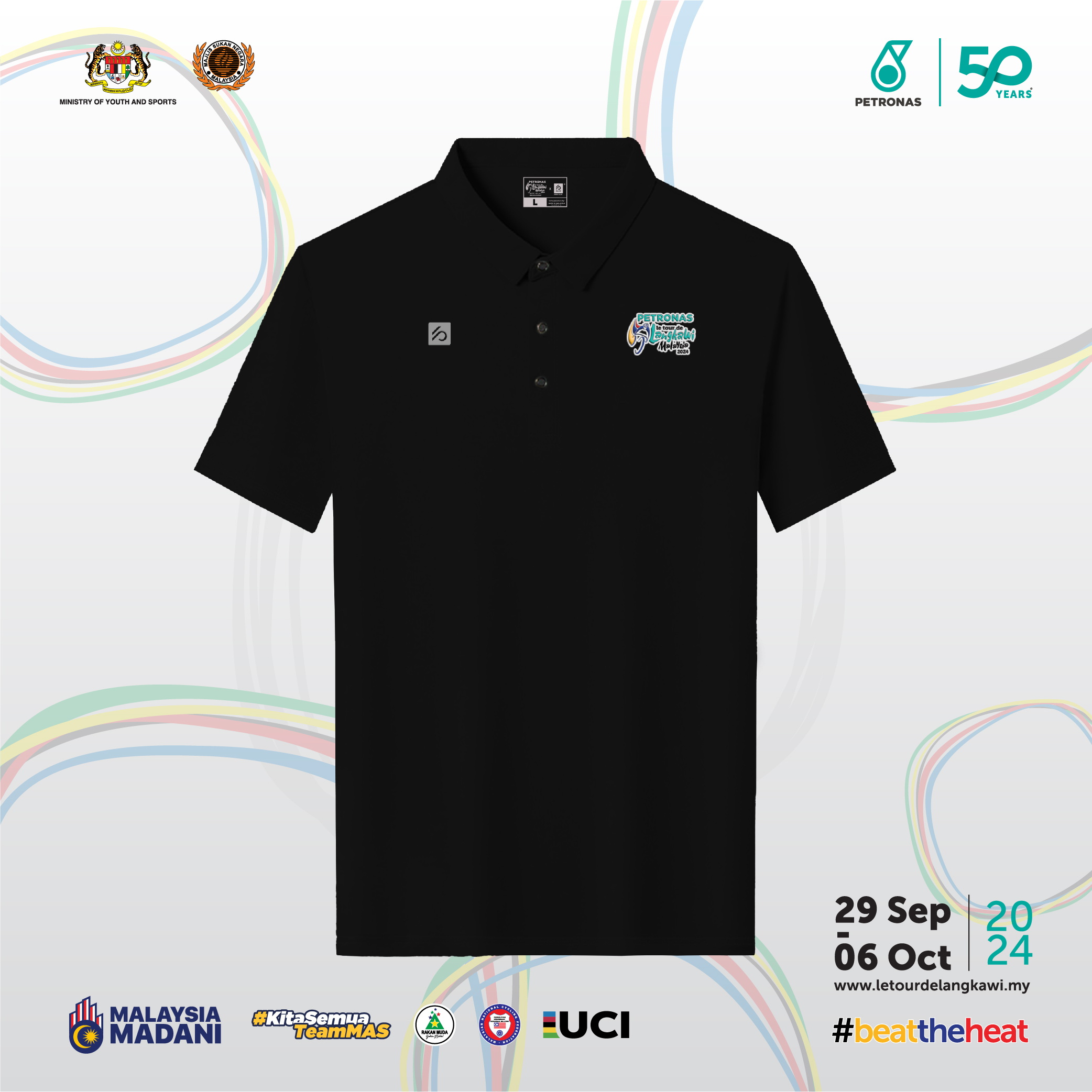 PLTDL`24 Elite Polo