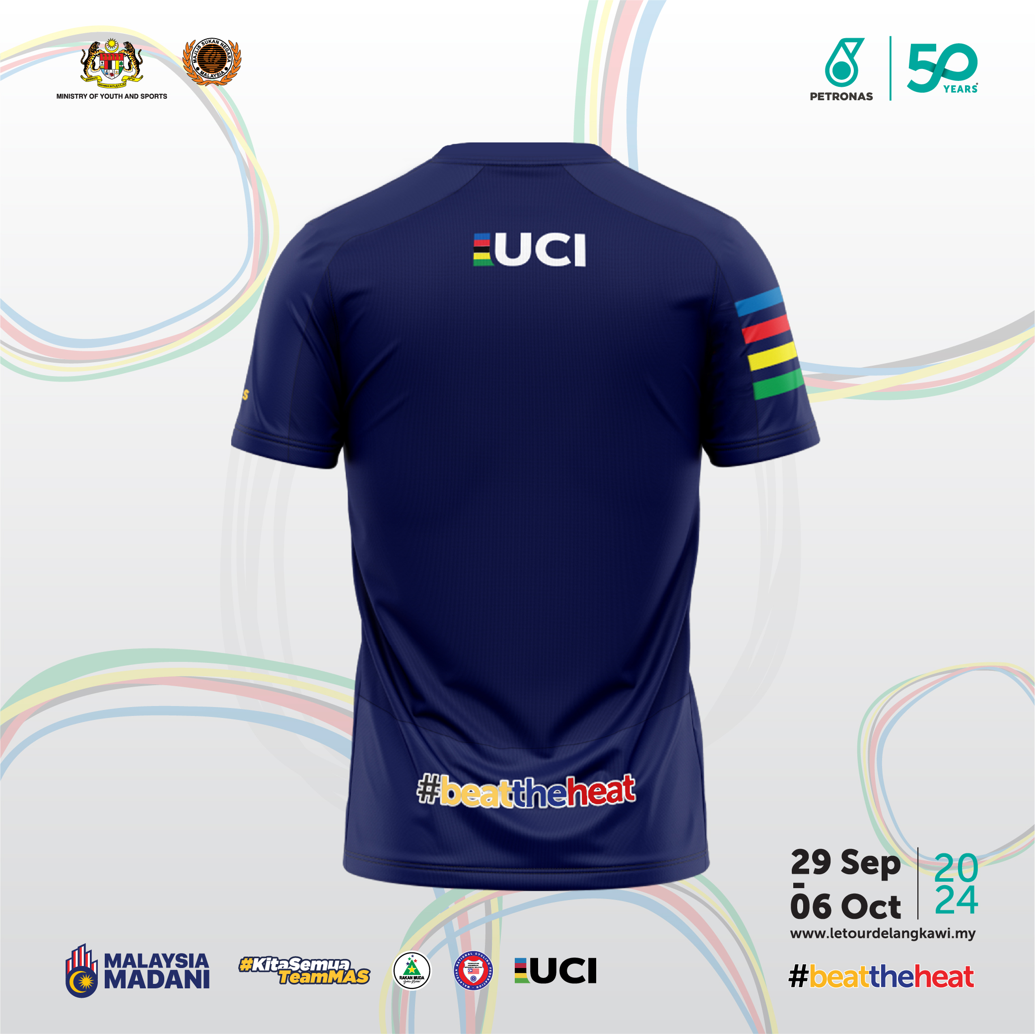 PLTDL`24 Special Edition Sublimation