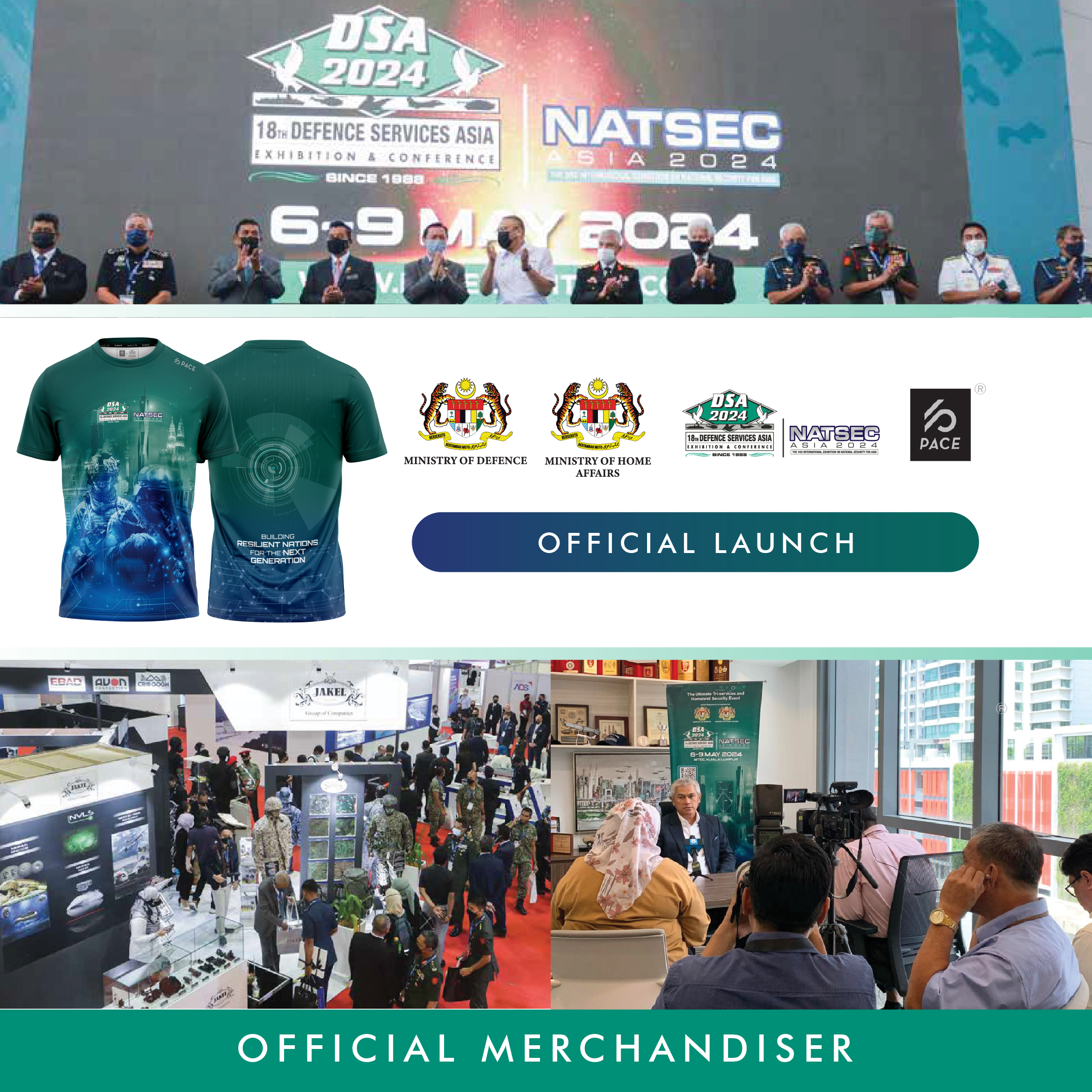 DSA 2024 TACTICAL SHORT SLEEVE