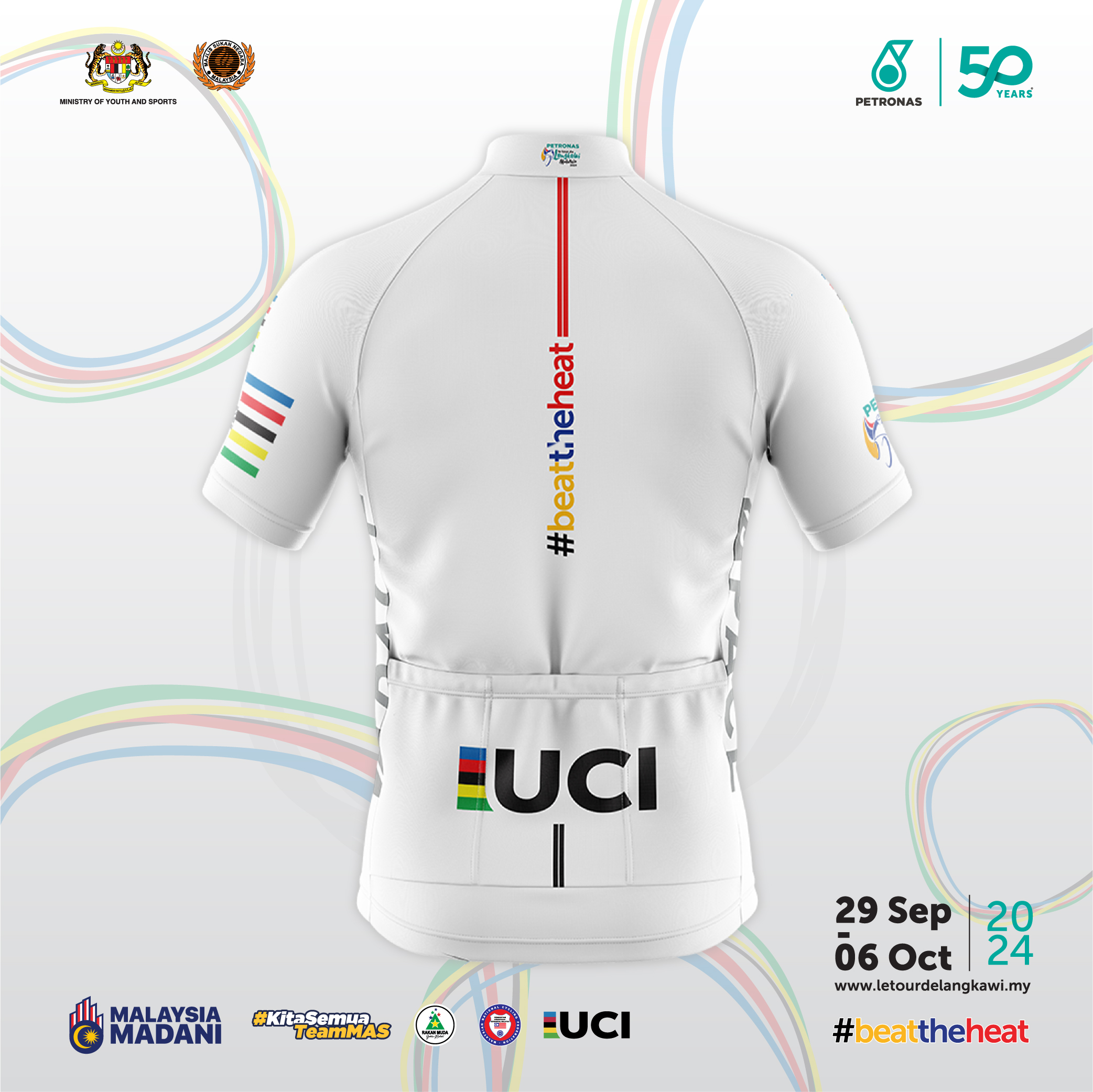 PLTDL`24 Anniversary Cycling Jersey