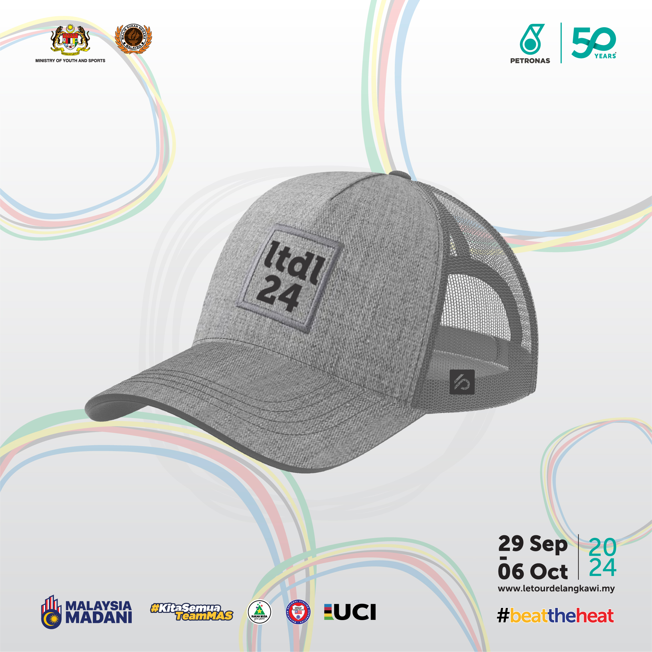 PLTDL`24 Trucker Cap