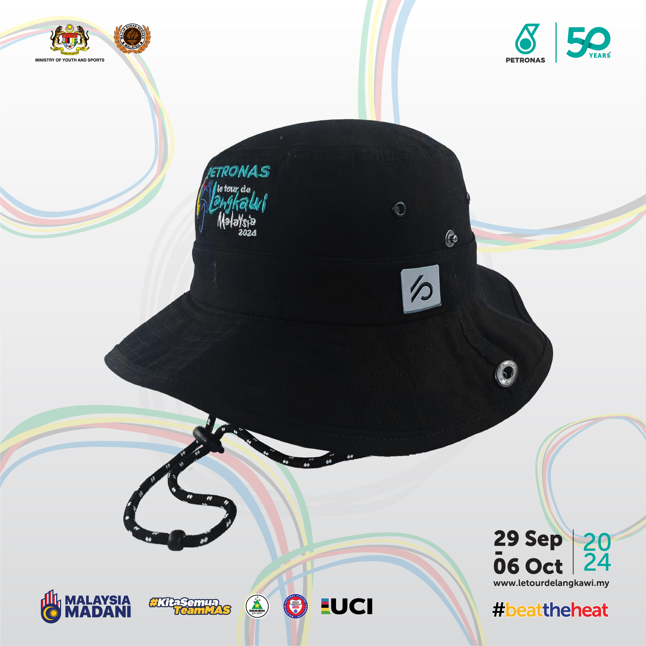 PLTDL`24 Bucket Hat