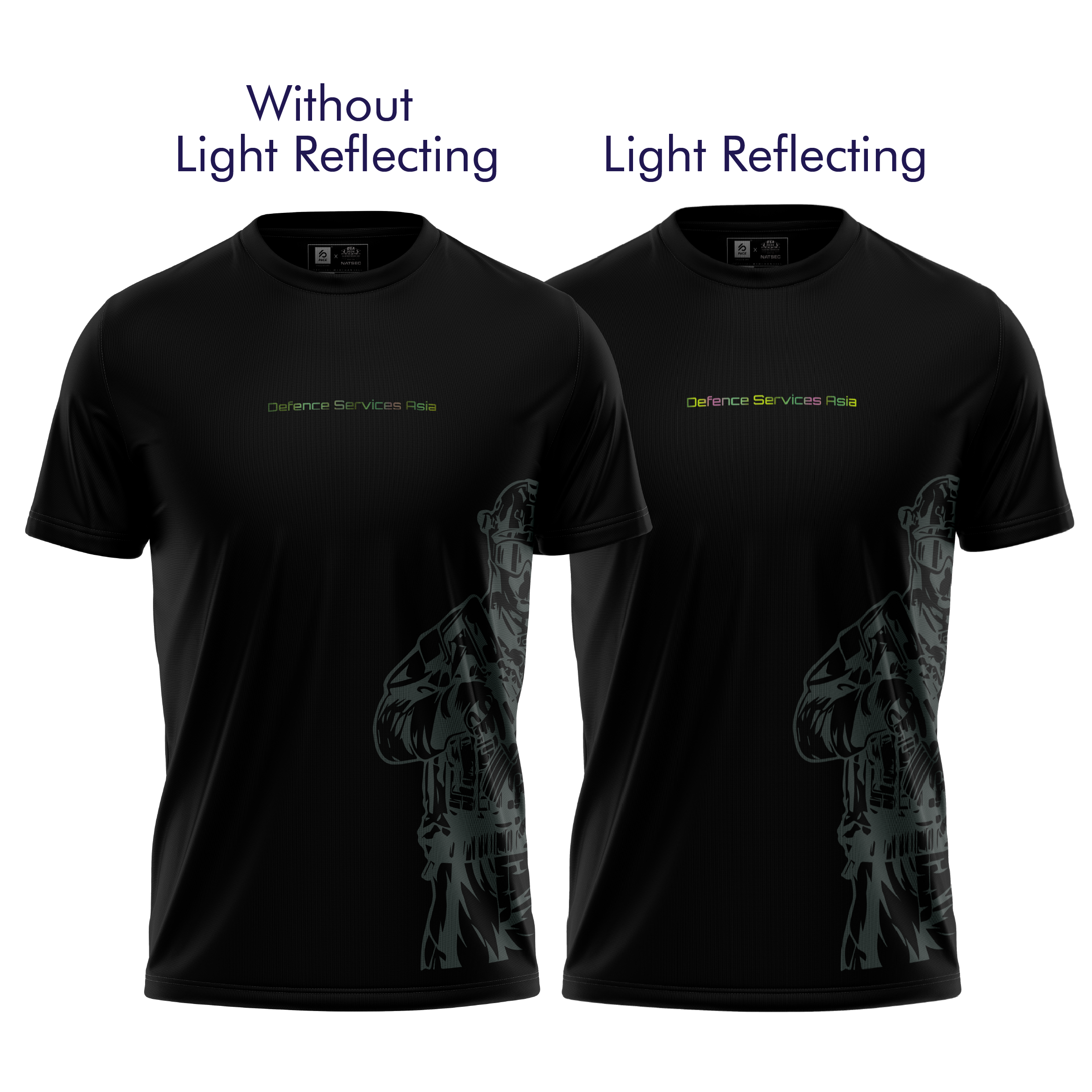 DSA 2024 GRAPHIC TEE ELITE FORCE