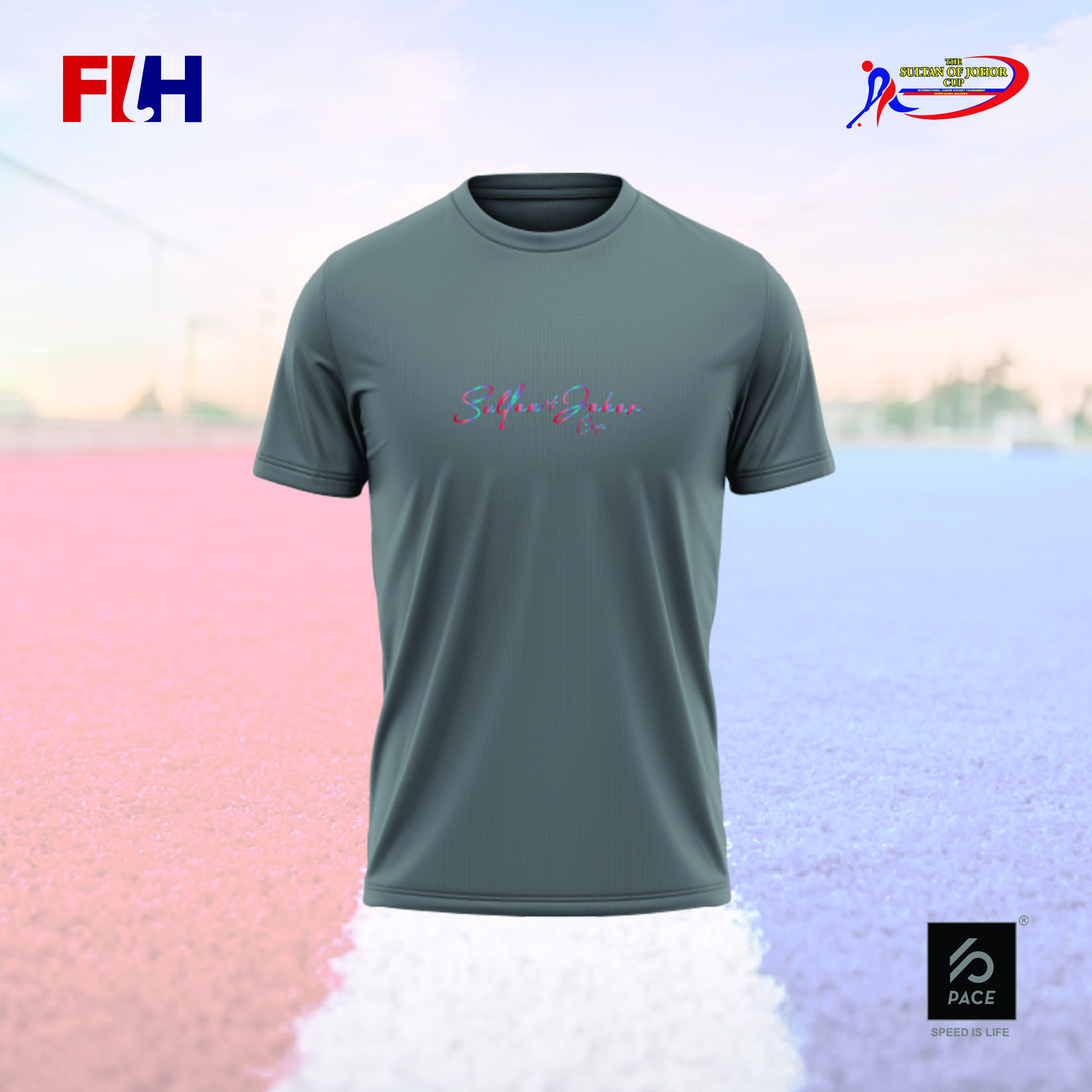 SULTAN JOHOR CUP`24 Signature Tee