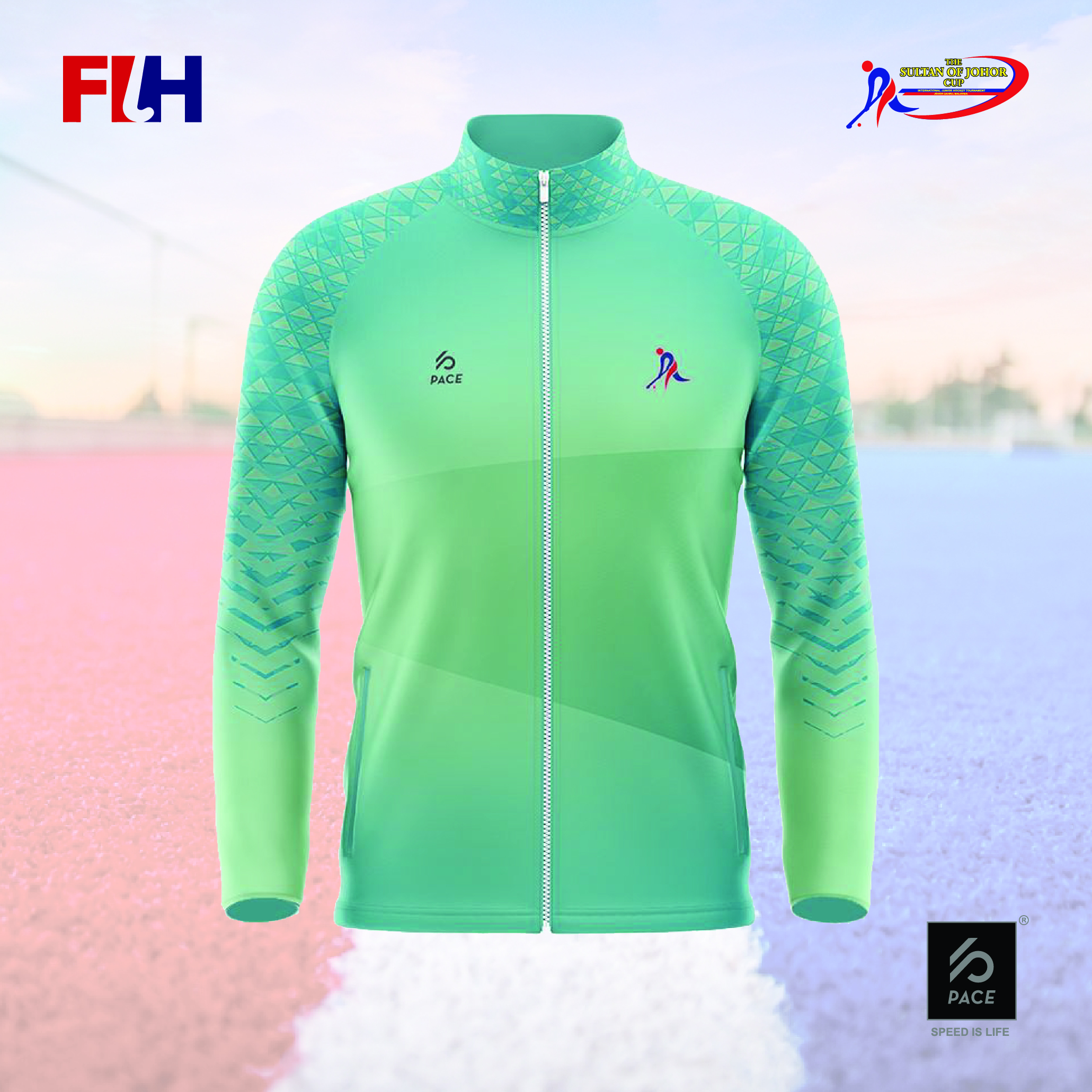 SULTAN JOHOR CUP`24 Imperial Horizon Jacket