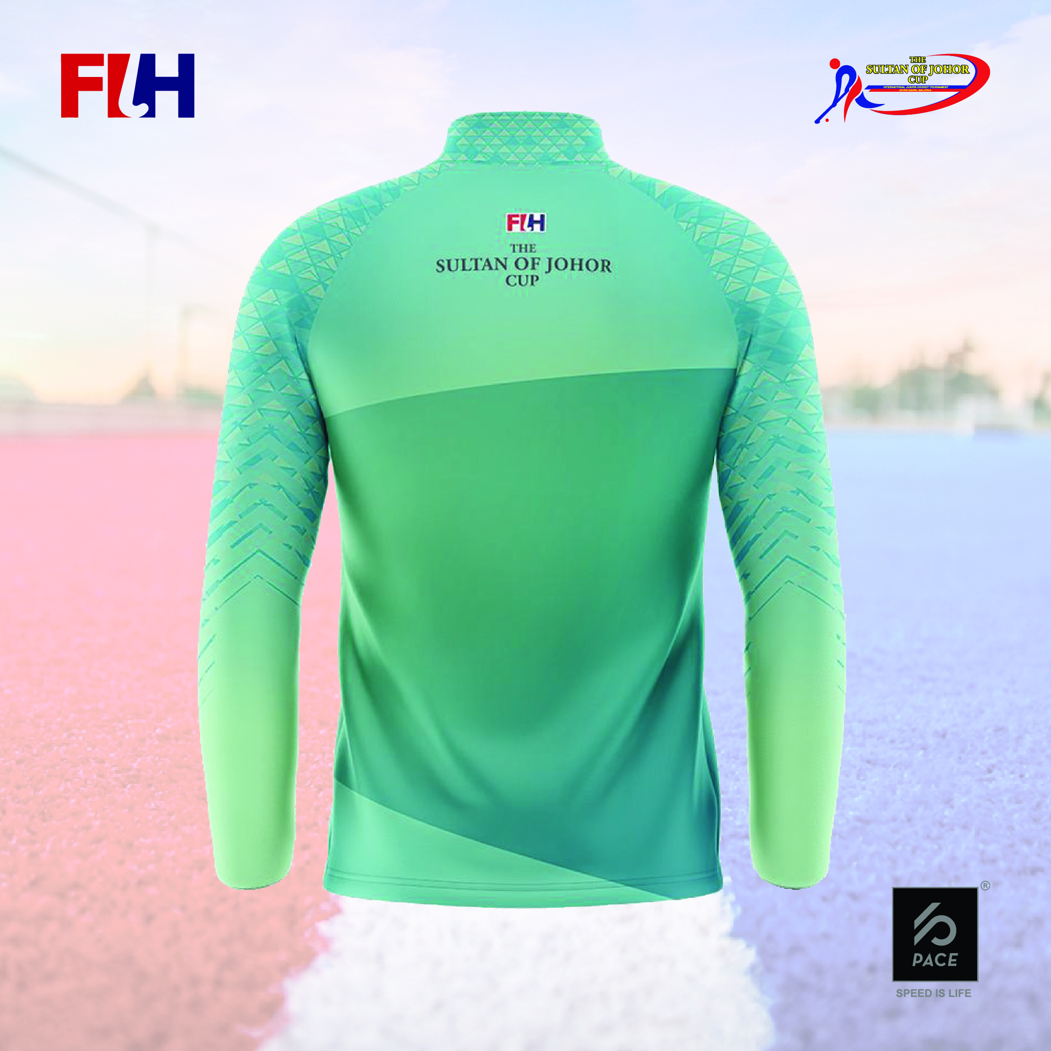SULTAN JOHOR CUP`24 Imperial Horizon Jacket