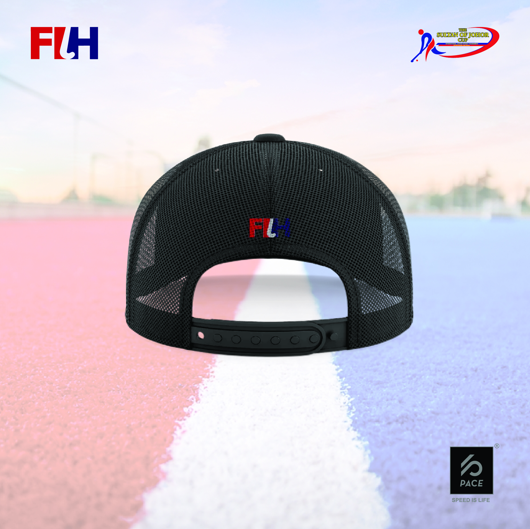 SULTAN JOHOR CUP`24 Signature Trucker