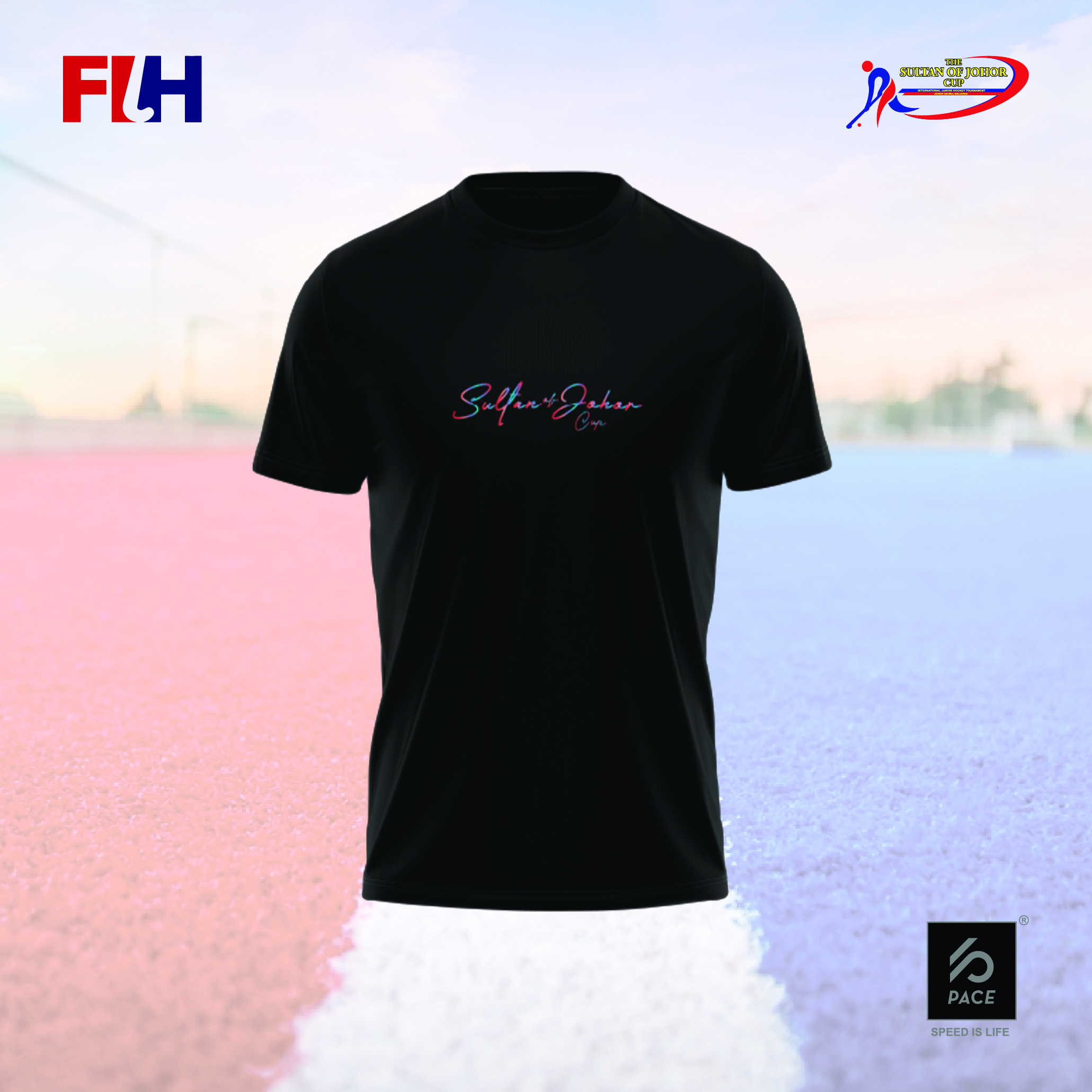 SULTAN JOHOR CUP`24 Signature Tee