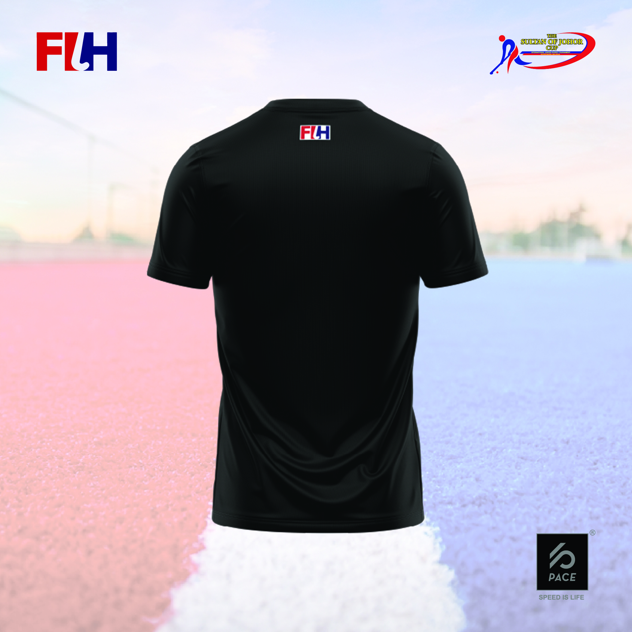 SULTAN JOHOR CUP`24 Signature Tee