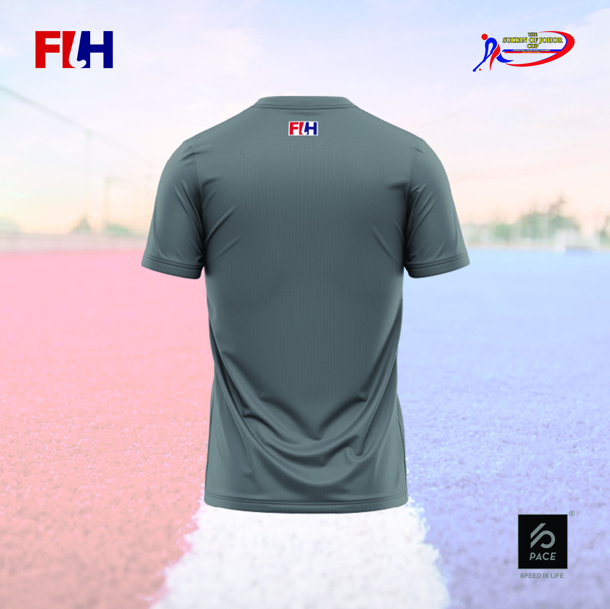 SULTAN JOHOR CUP`24 Signature Tee