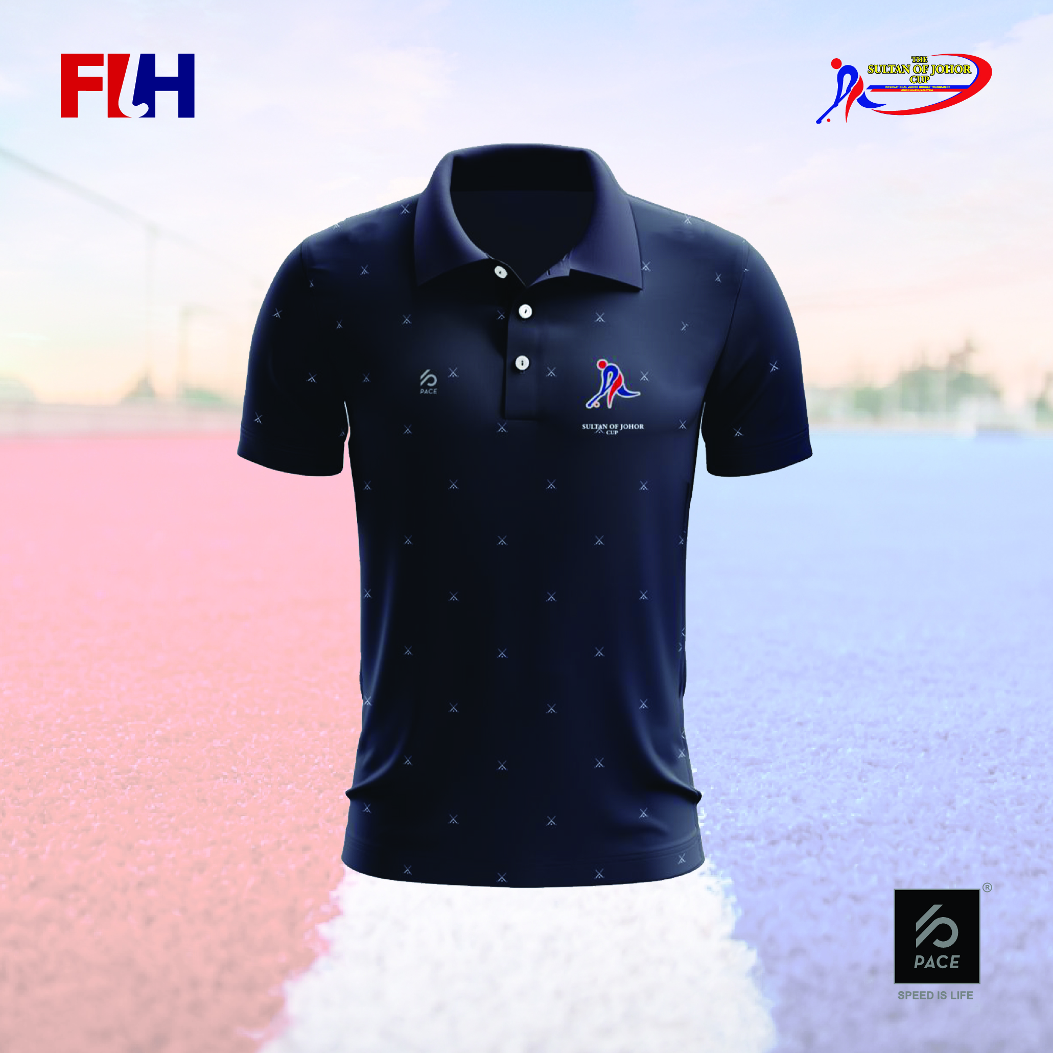 SULTAN JOHOR CUP`24  Imperial Sapphire