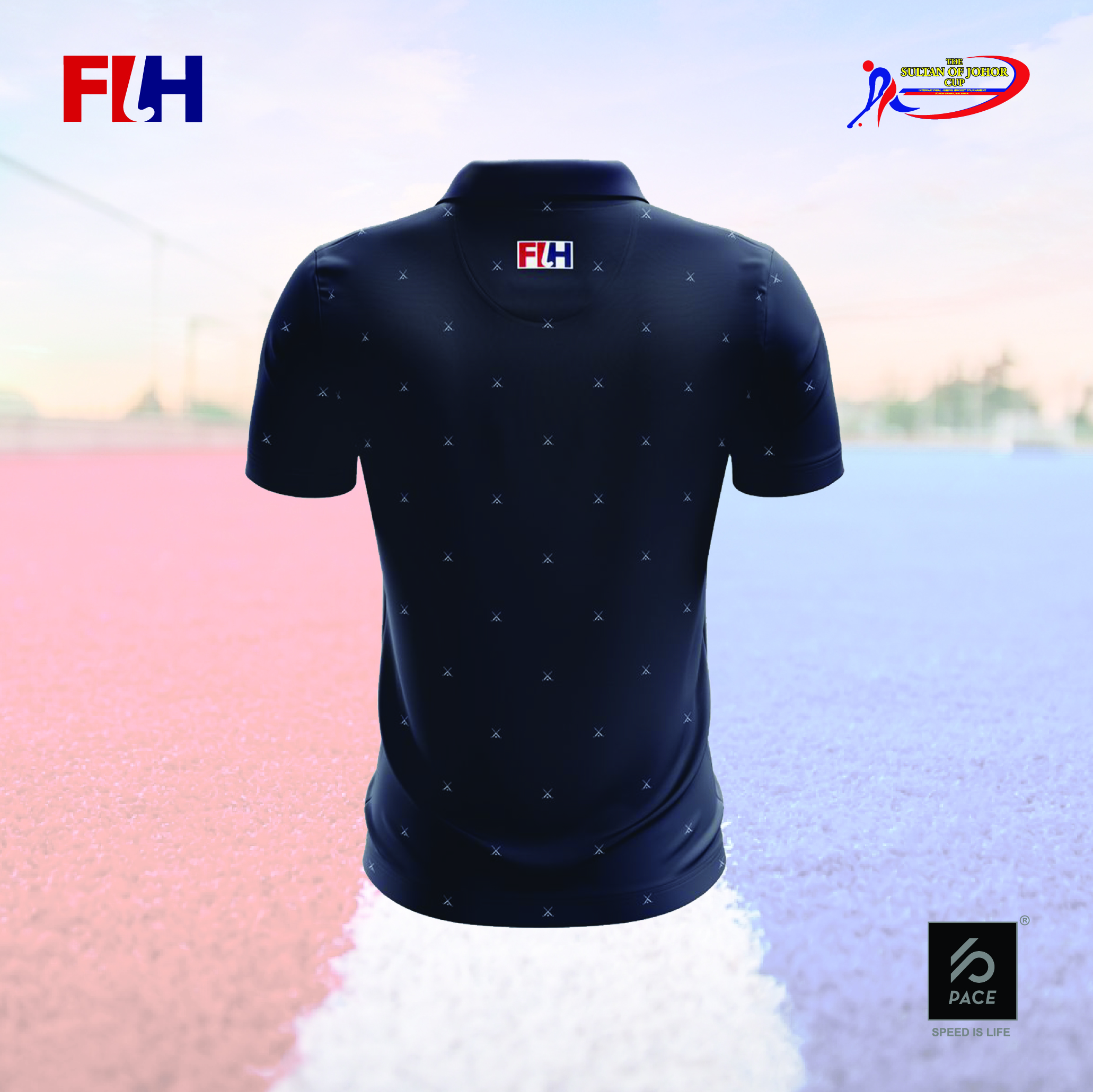 SULTAN JOHOR CUP`24  Imperial Sapphire