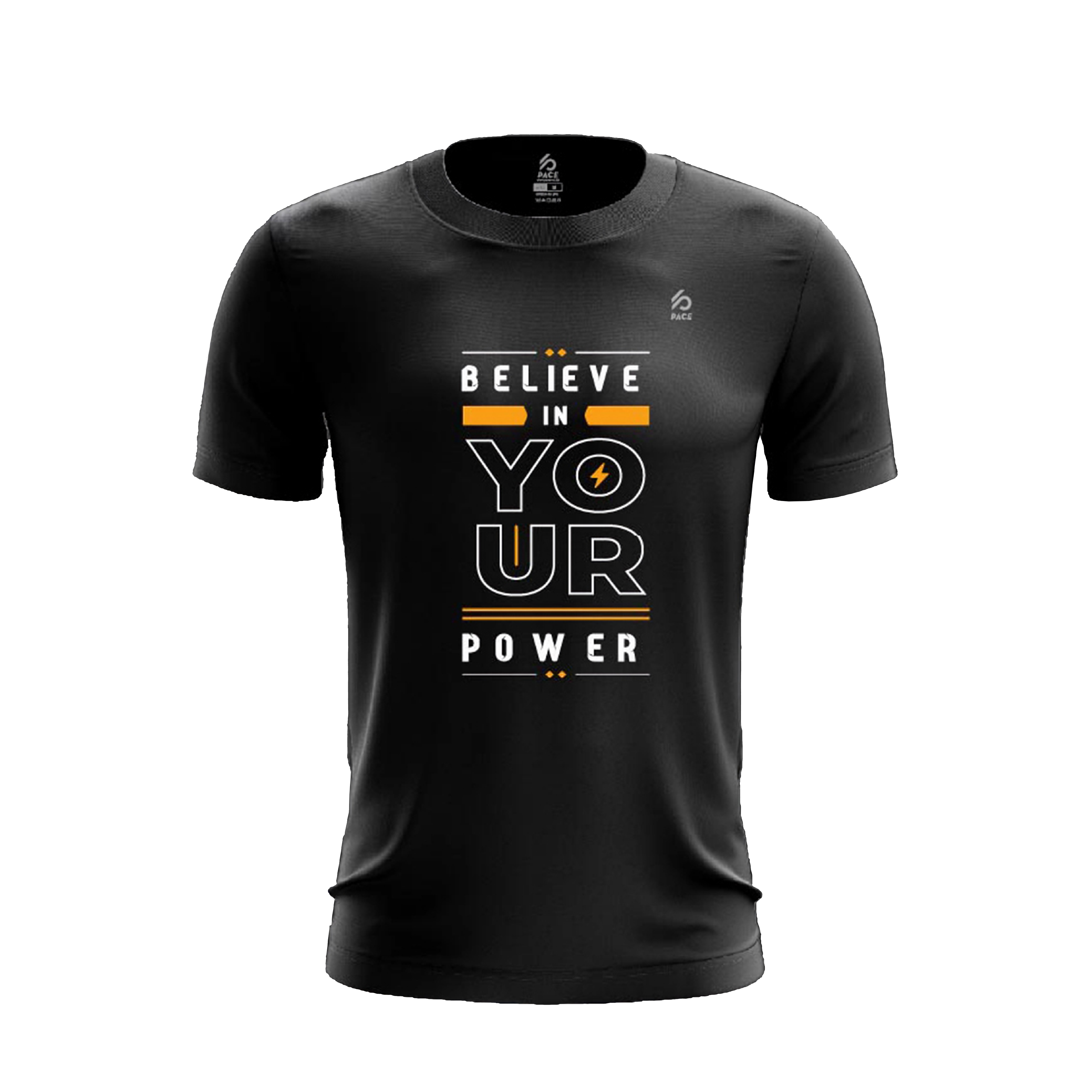 PACE Believe in Your Power Limited Edition Tee