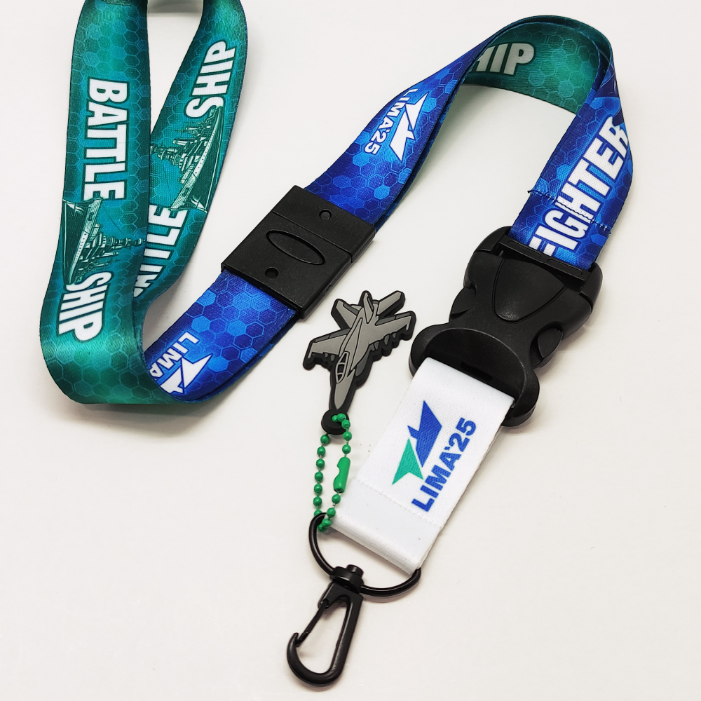 LIMA`25 Lanyard