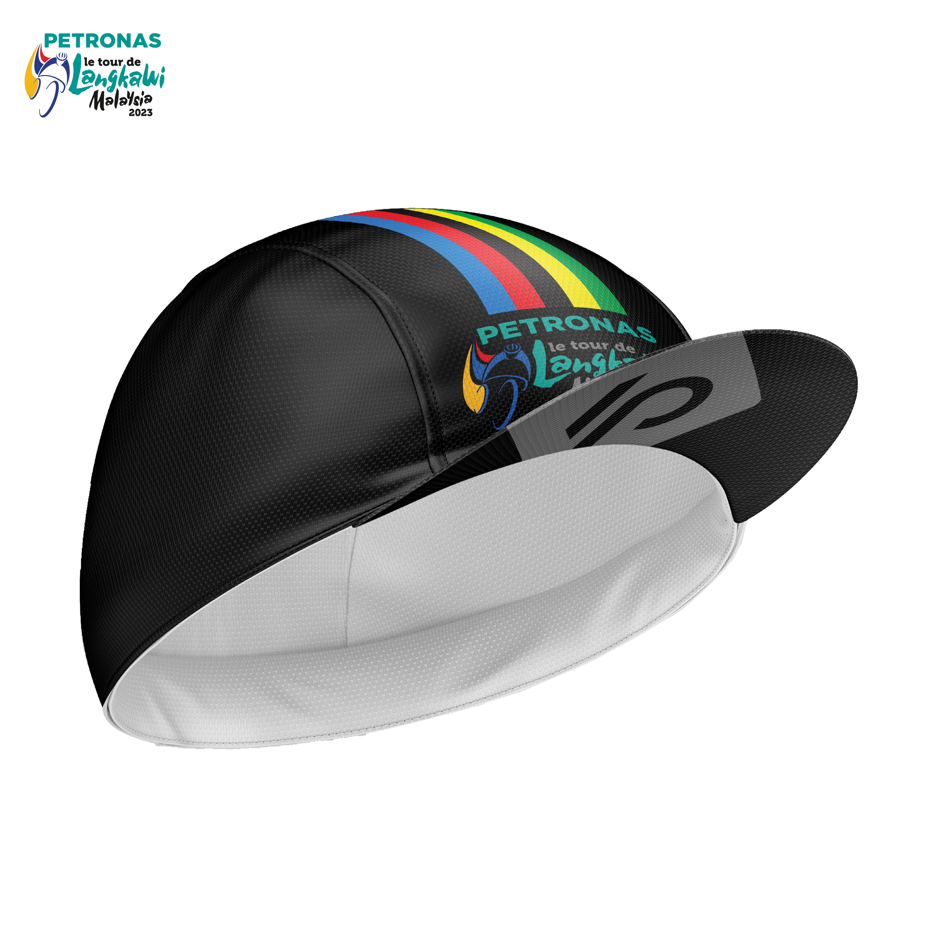 LTDL`23 Cycling Cap Black Collection