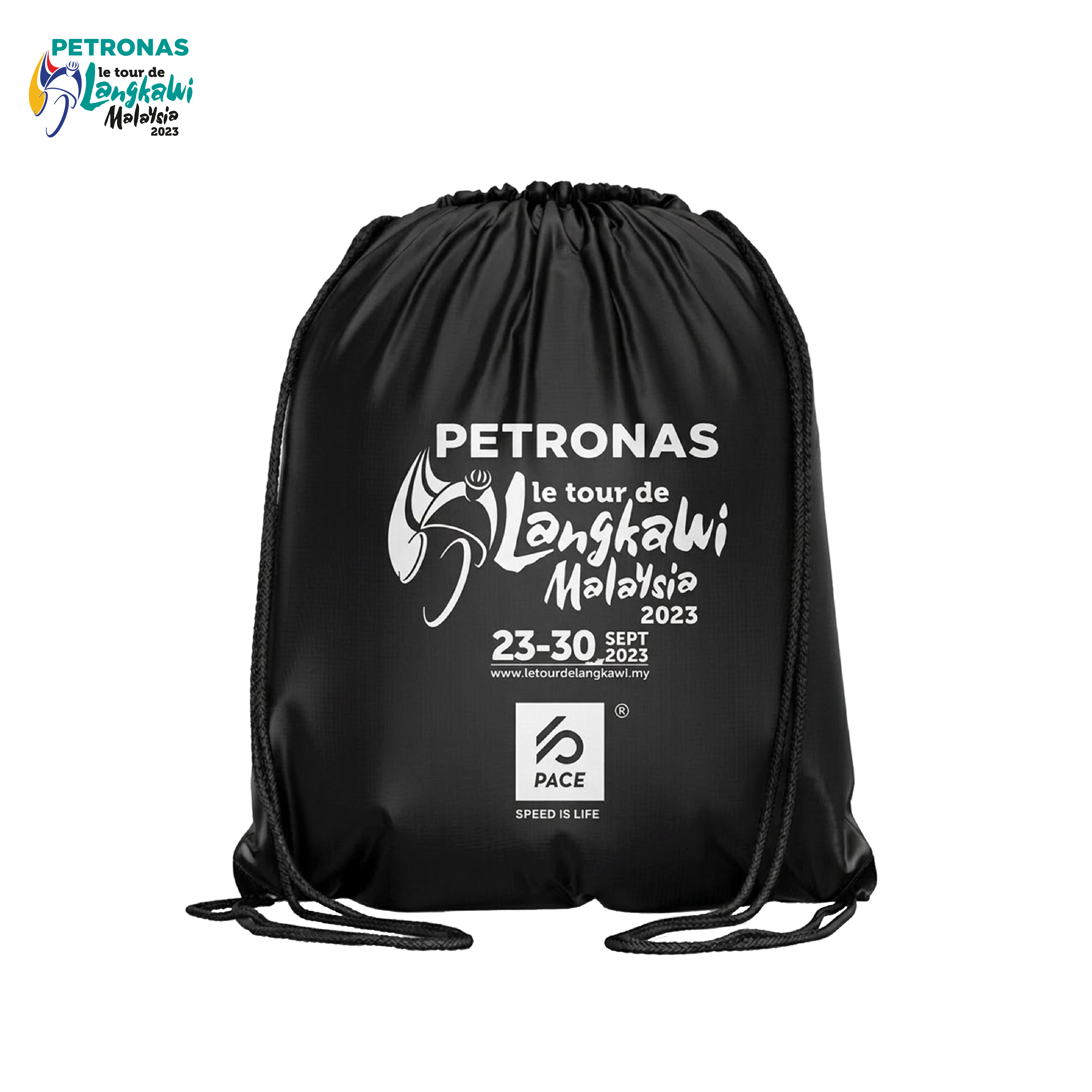 LTDL`23 Premium Draw String Bag